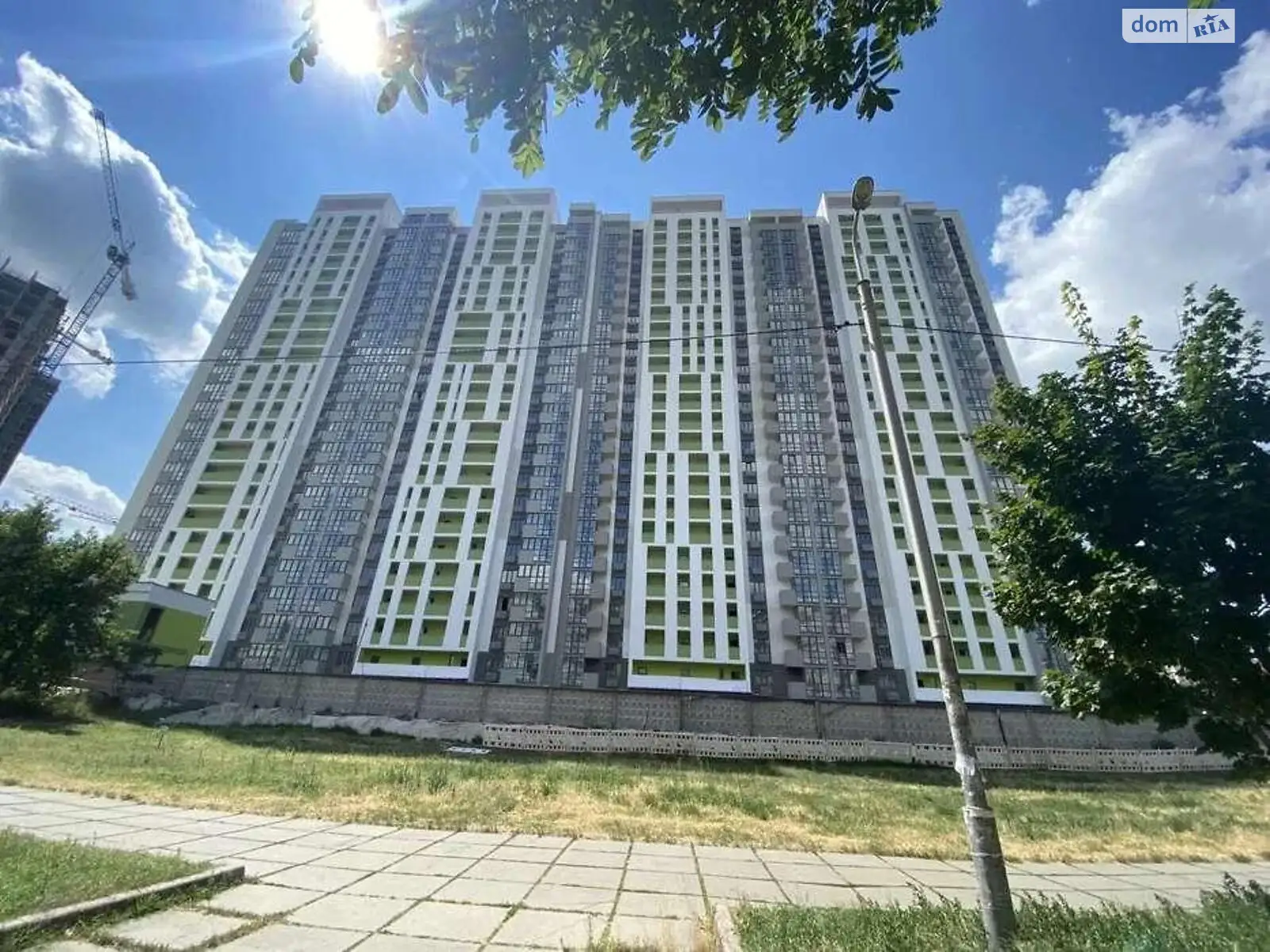 Продается 2-комнатная квартира 61 кв. м в Киеве, ул. Архитектора Вербицкого, 1 - фото 1