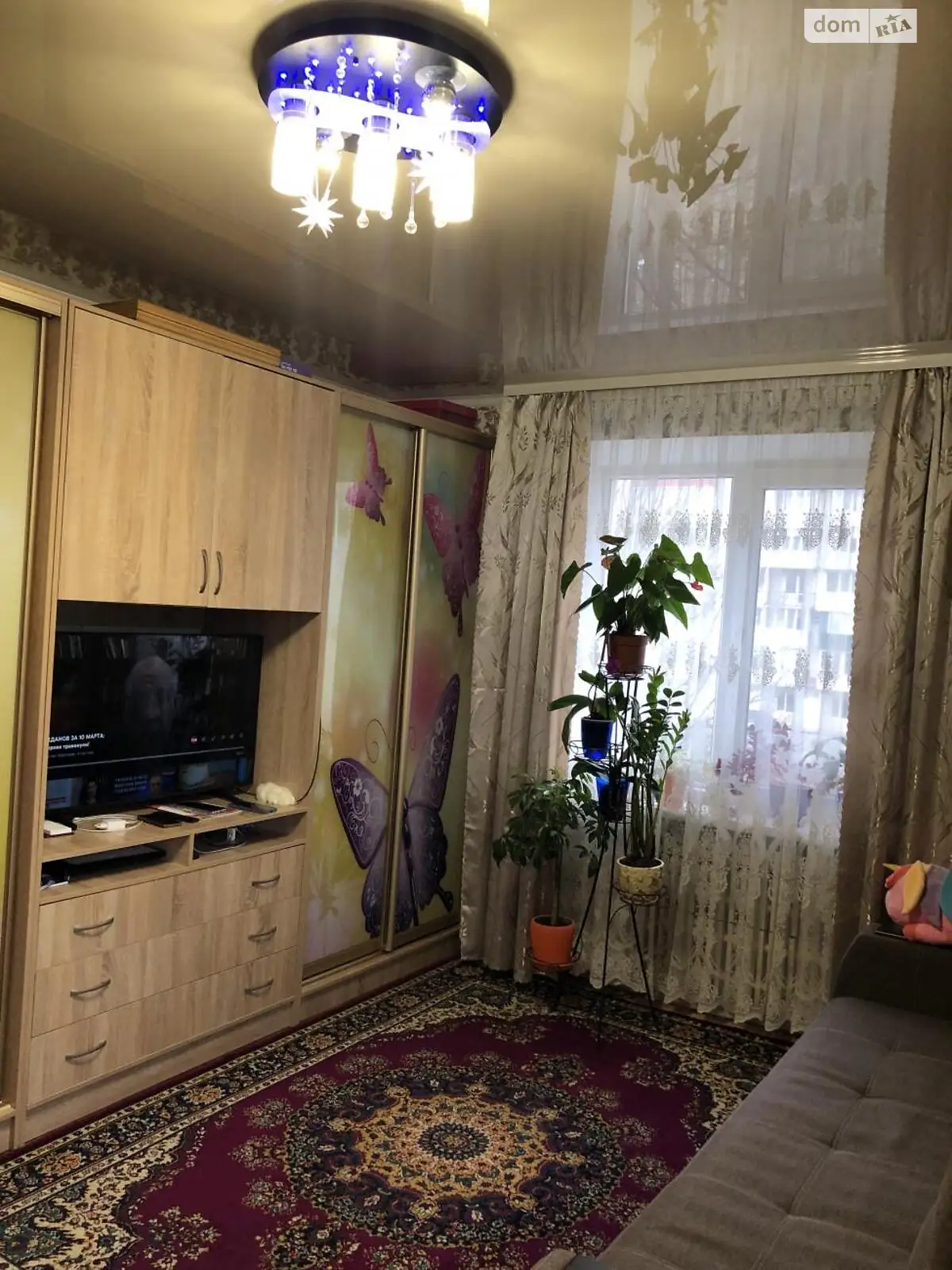 Продается 1-комнатная квартира 32 кв. м в Хмельницком, просп. Мира - фото 1