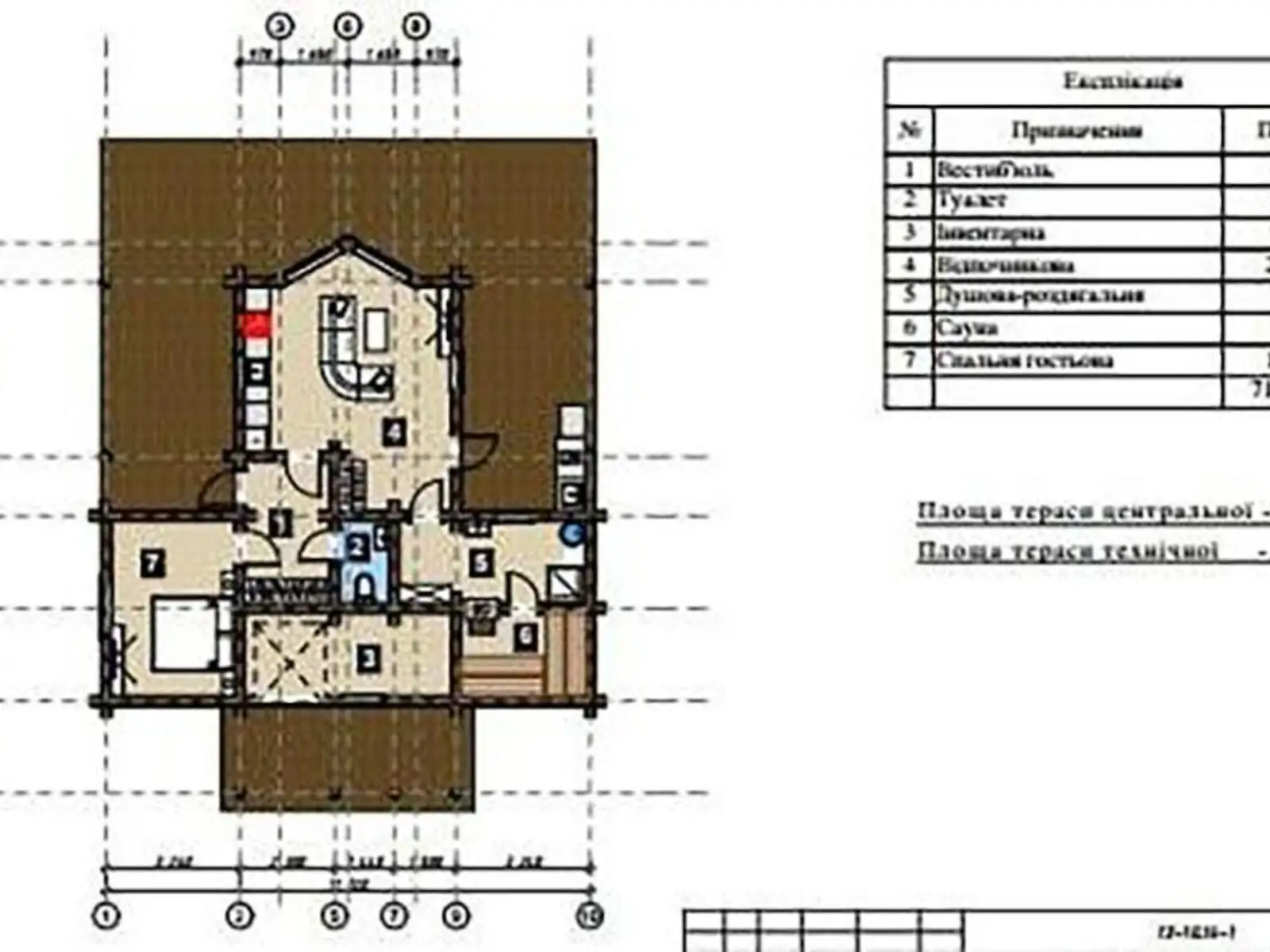 Продается дом на 2 этажа 297 кв. м с баней/сауной - фото 2