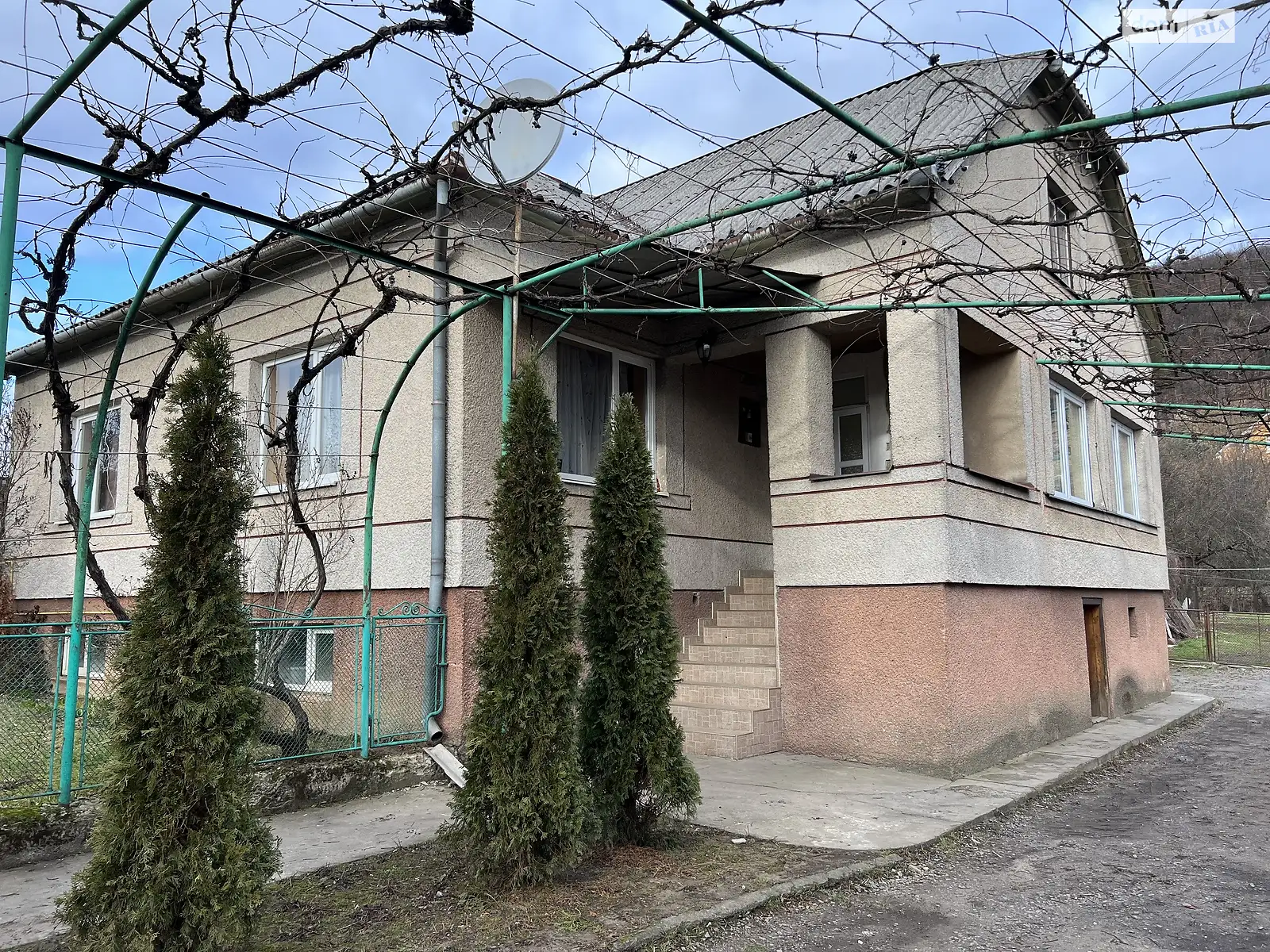 Продается одноэтажный дом 183 кв. м с террасой, цена: 55000 $