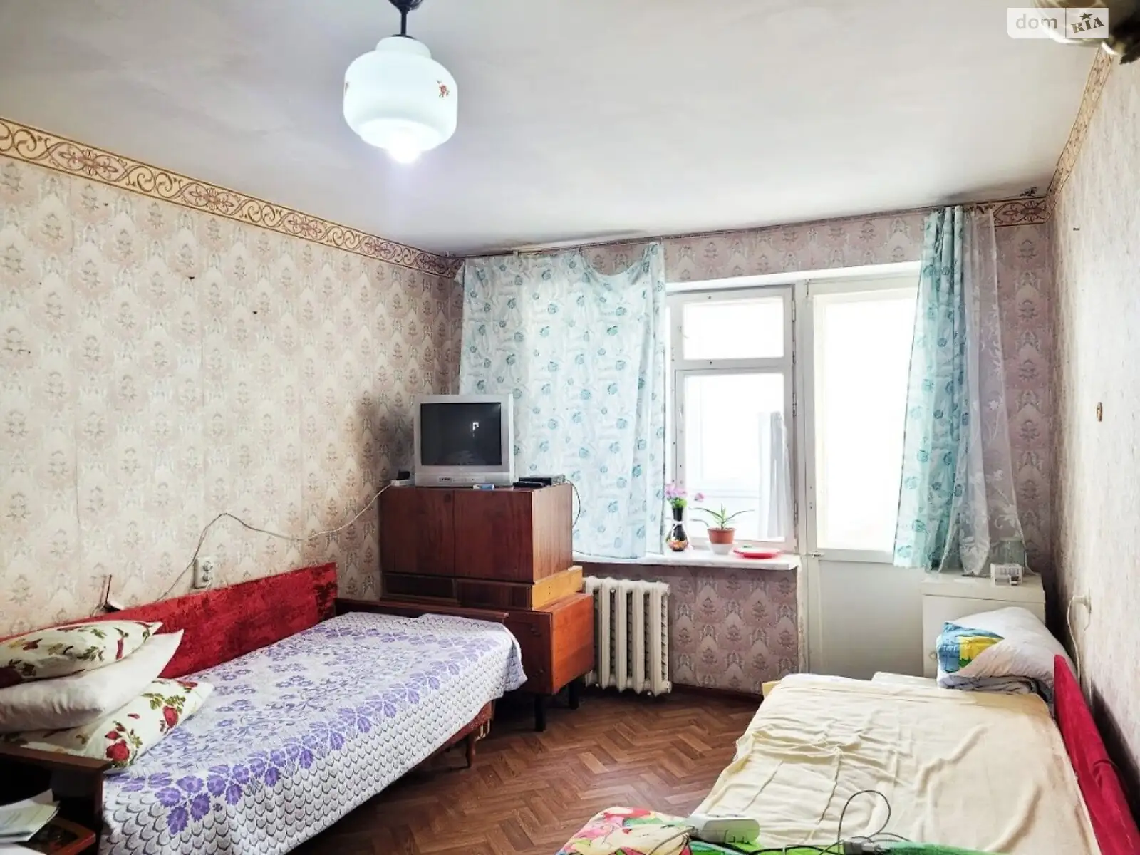 Продається 1-кімнатна квартира 29.7 кв. м у Одесі, вул. Академіка Заболотного - фото 1