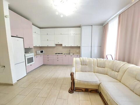 Продается 1-комнатная квартира 53 кв. м в Тернополе, цена: 49000 $