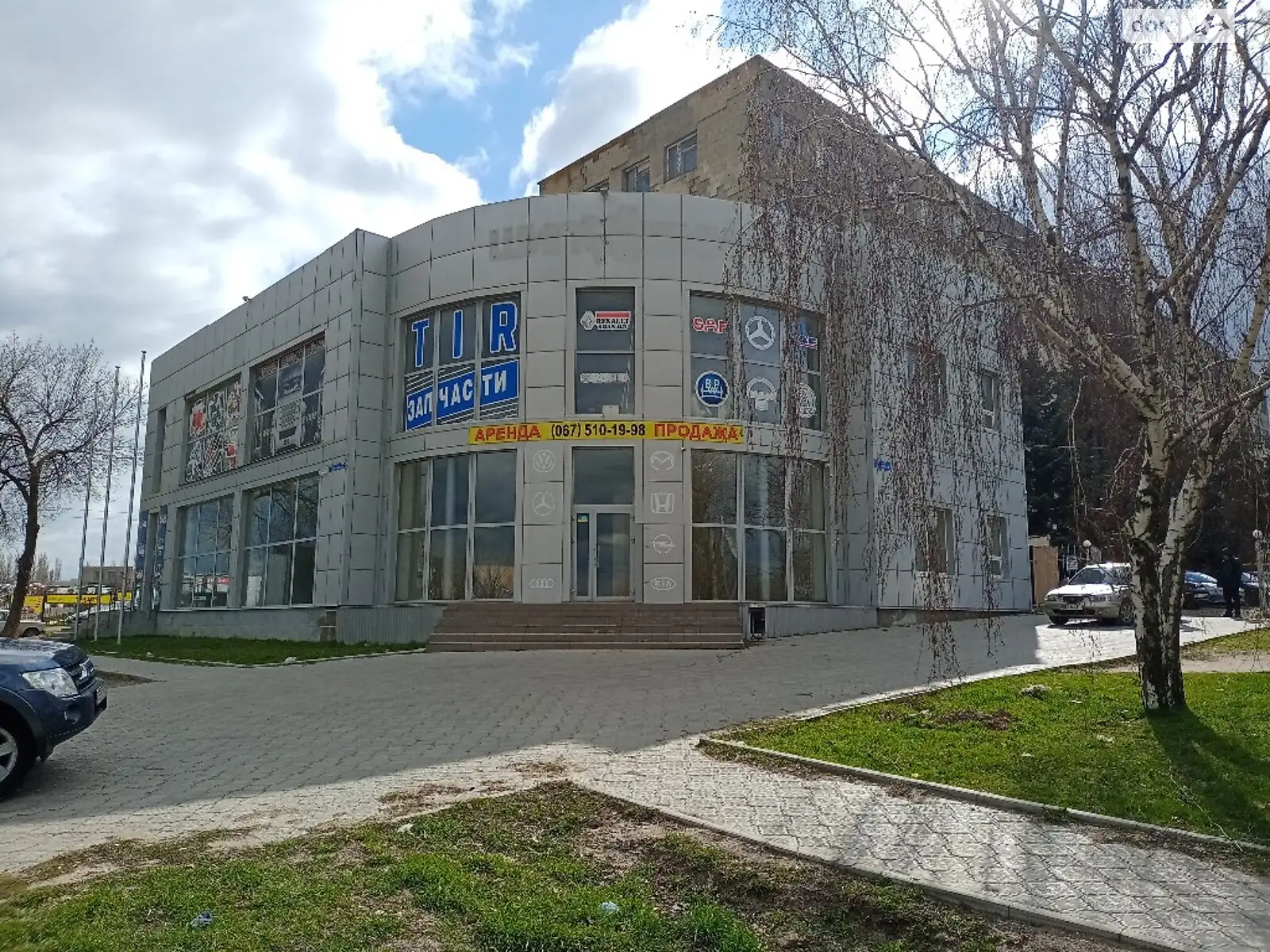 Продається приміщення вільного призначення 800 кв. м в 2-поверховій будівлі, цена: 230000 $ - фото 1