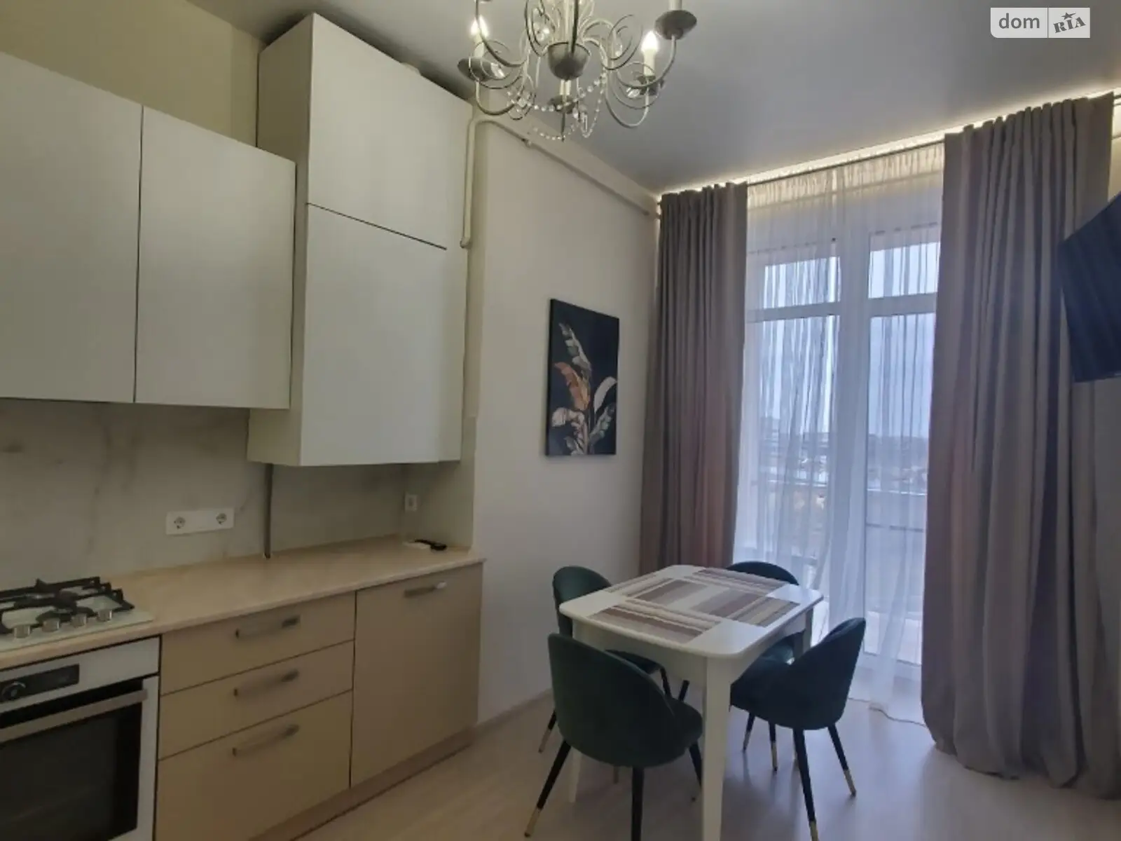Сдается в аренду 2-комнатная квартира 53 кв. м в Одессе, цена: 350 $