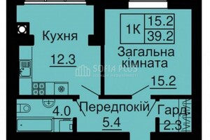 Продажа квартиры, Киевская, Софиевская Борщаговка, Мартынова проспект, дом 30