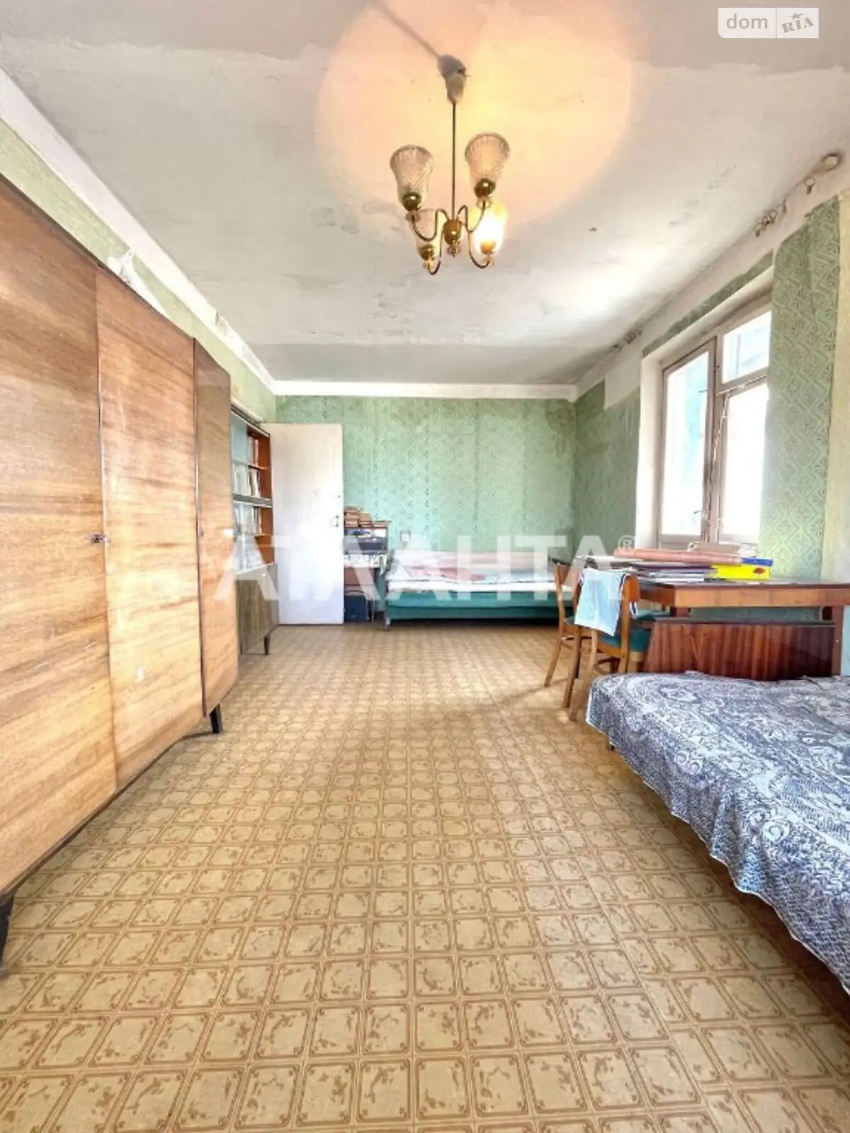 Продается 1-комнатная квартира 34.9 кв. м в Одессе, ул. Ивана и Юрия Лип