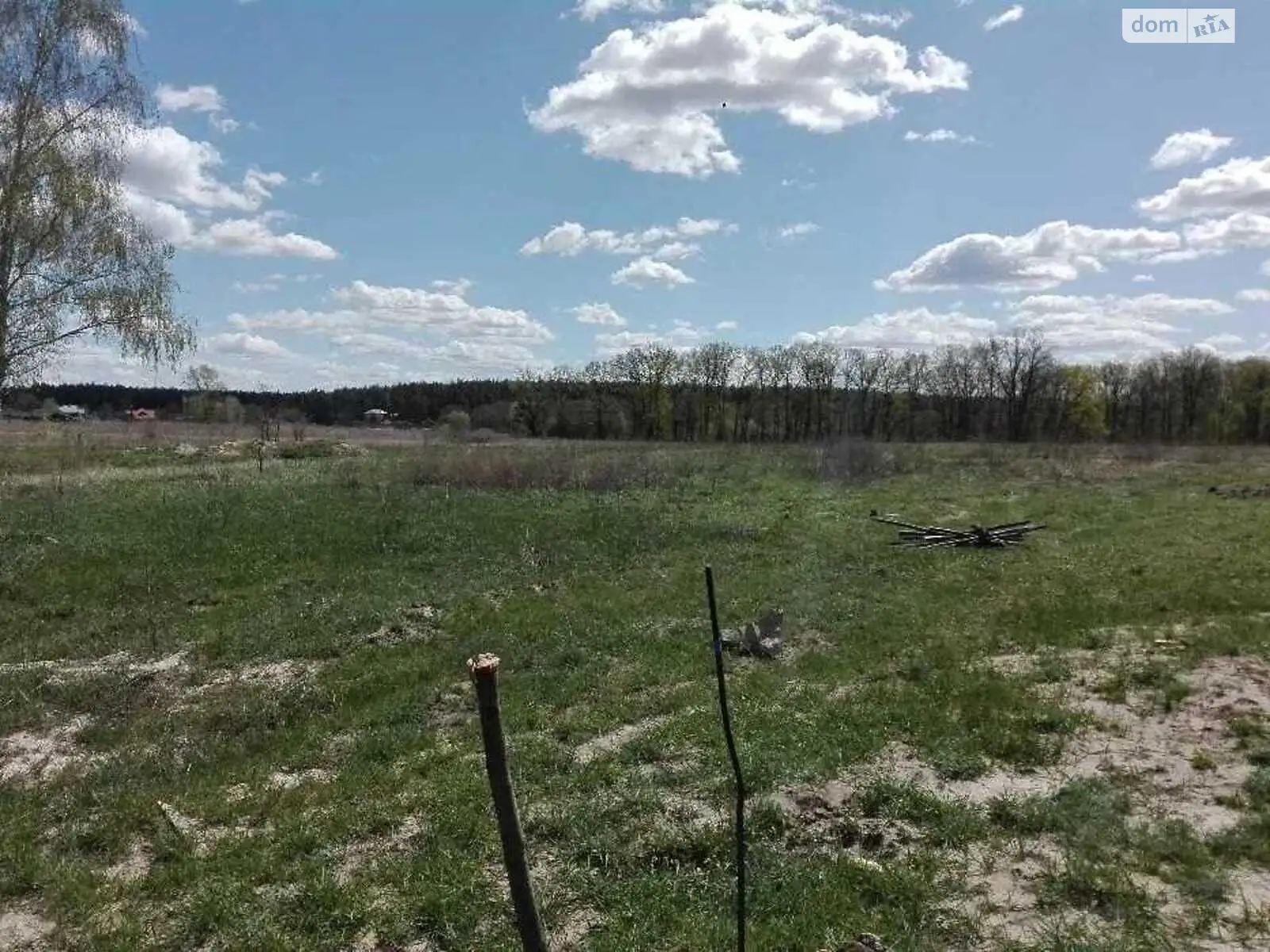 Продается земельный участок 15 соток в Полтавской области, цена: 10000 $ - фото 1