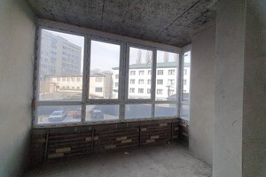 Продается 1-комнатная квартира 42.9 кв. м в Житомире, ул. Домбровского