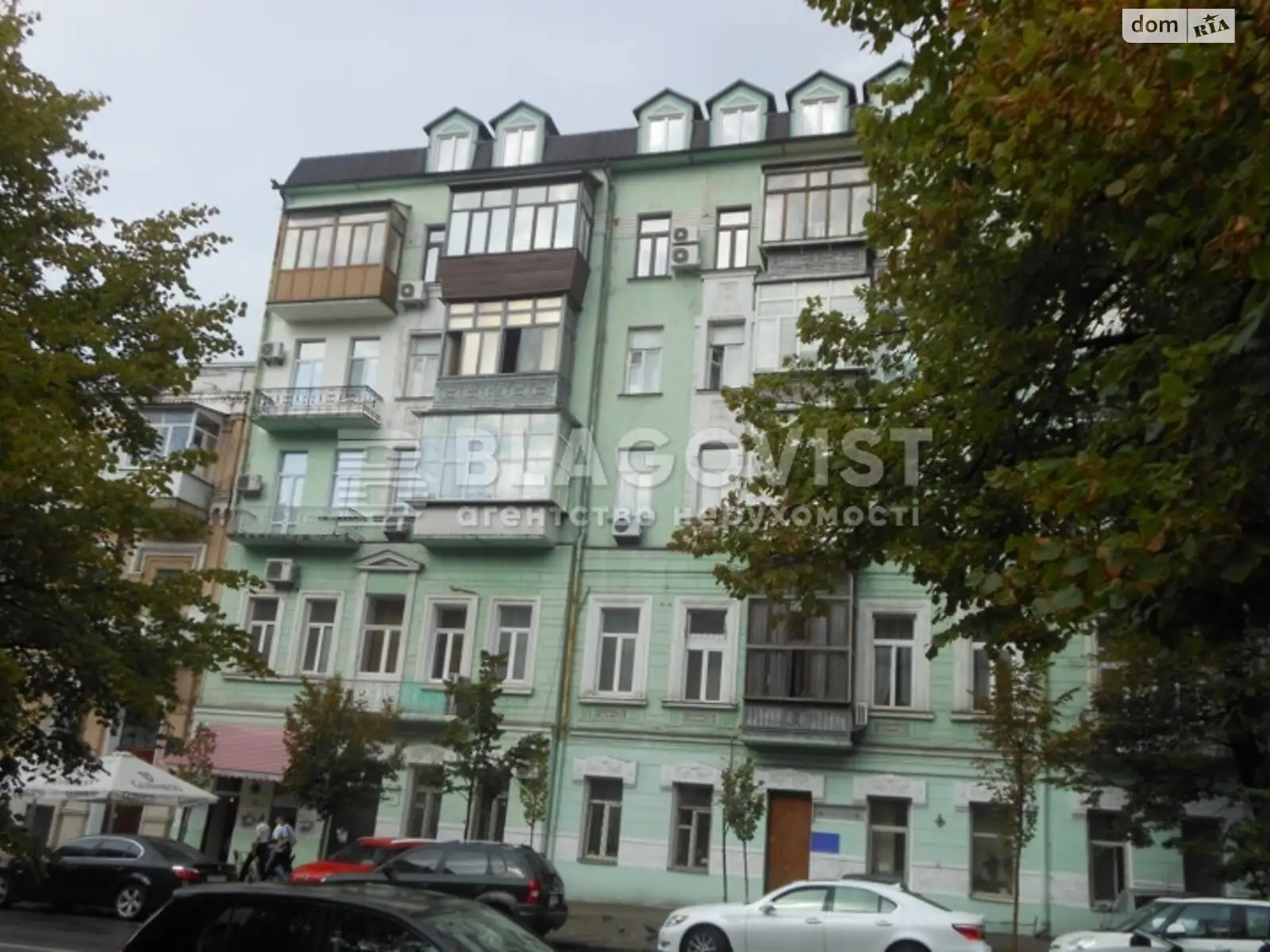 Продается 2-комнатная квартира 68 кв. м в Киеве, ул. Институтская, 13А - фото 1