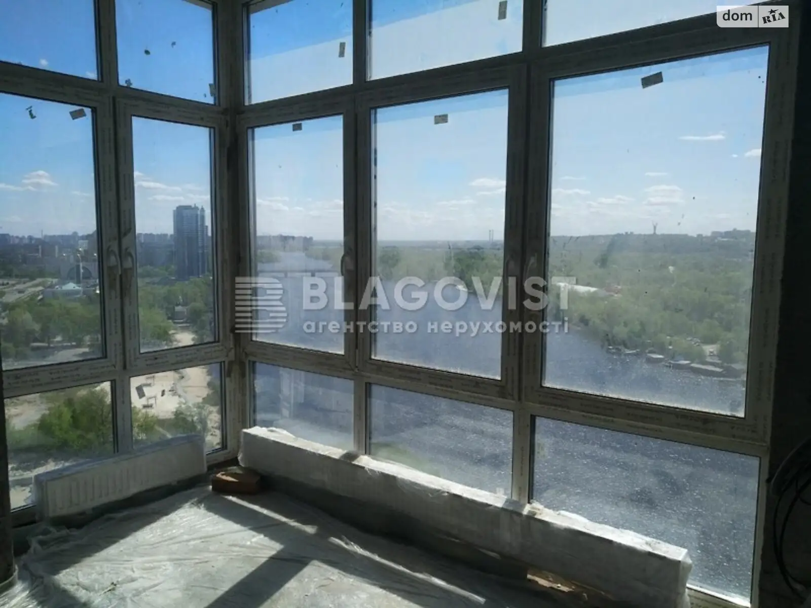 Продается 3-комнатная квартира 99 кв. м в Киеве, ул. Никольско-Слободская, 13 - фото 1