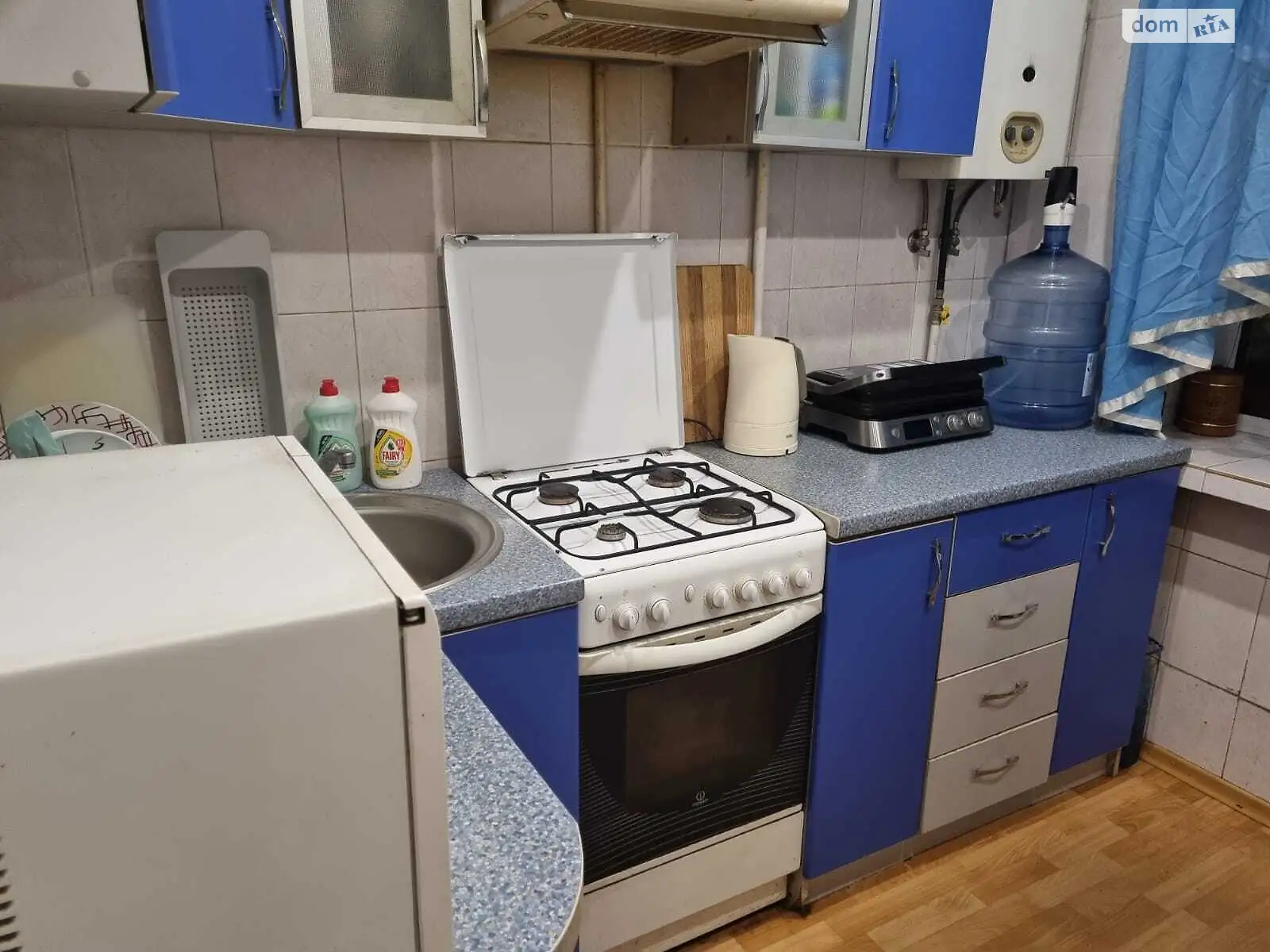 Продається 2-кімнатна квартира 47 кв. м у Дніпрі, просп. Поля Олександра, 92 - фото 1