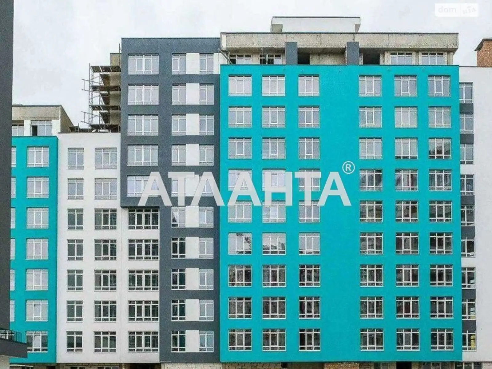 Продается 1-комнатная квартира 50.1 кв. м в Львове, ул. Под Голоском