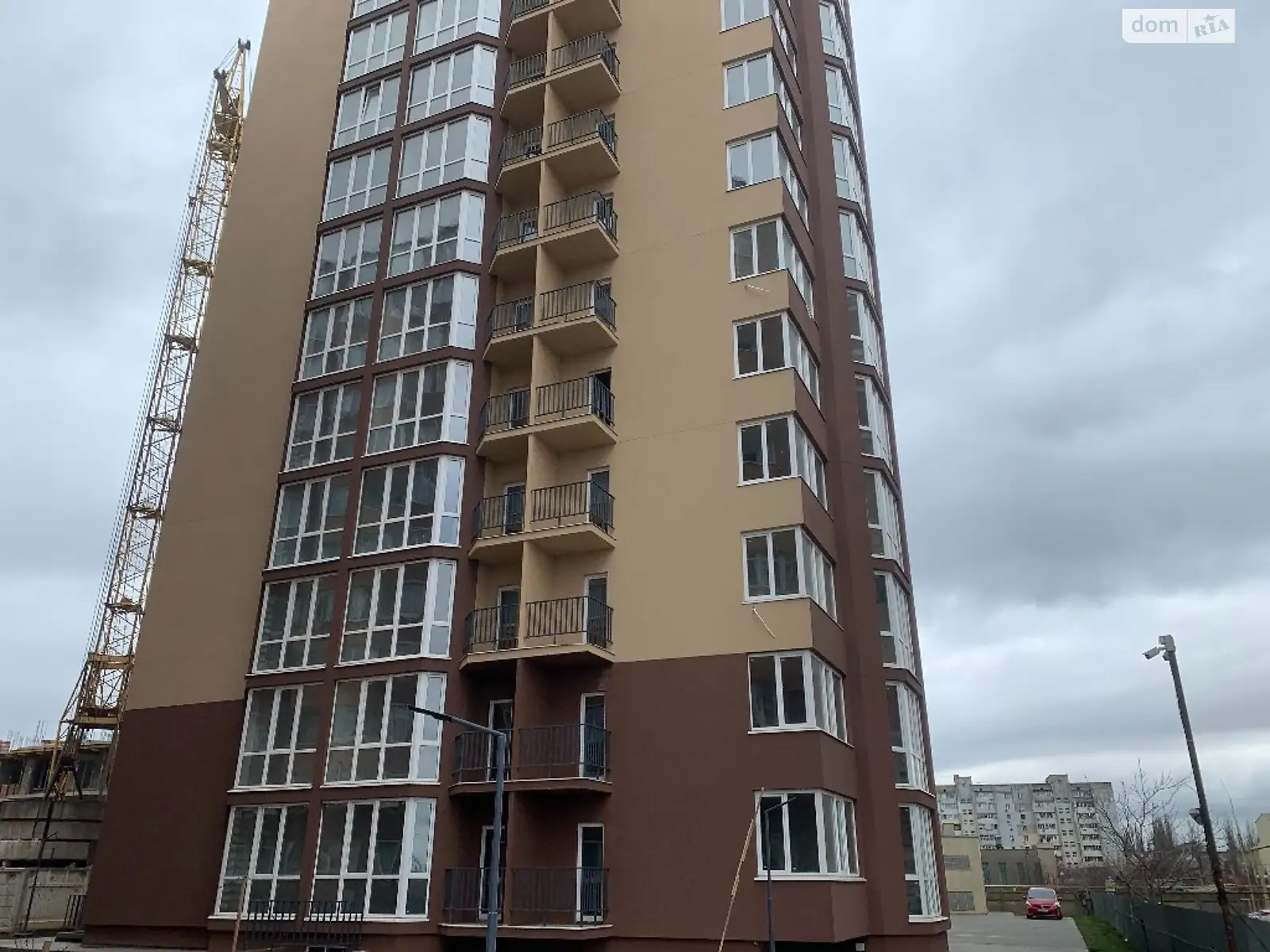 Продається 1-кімнатна квартира 44.5 кв. м у Одесі, вул. Паустовського - фото 1