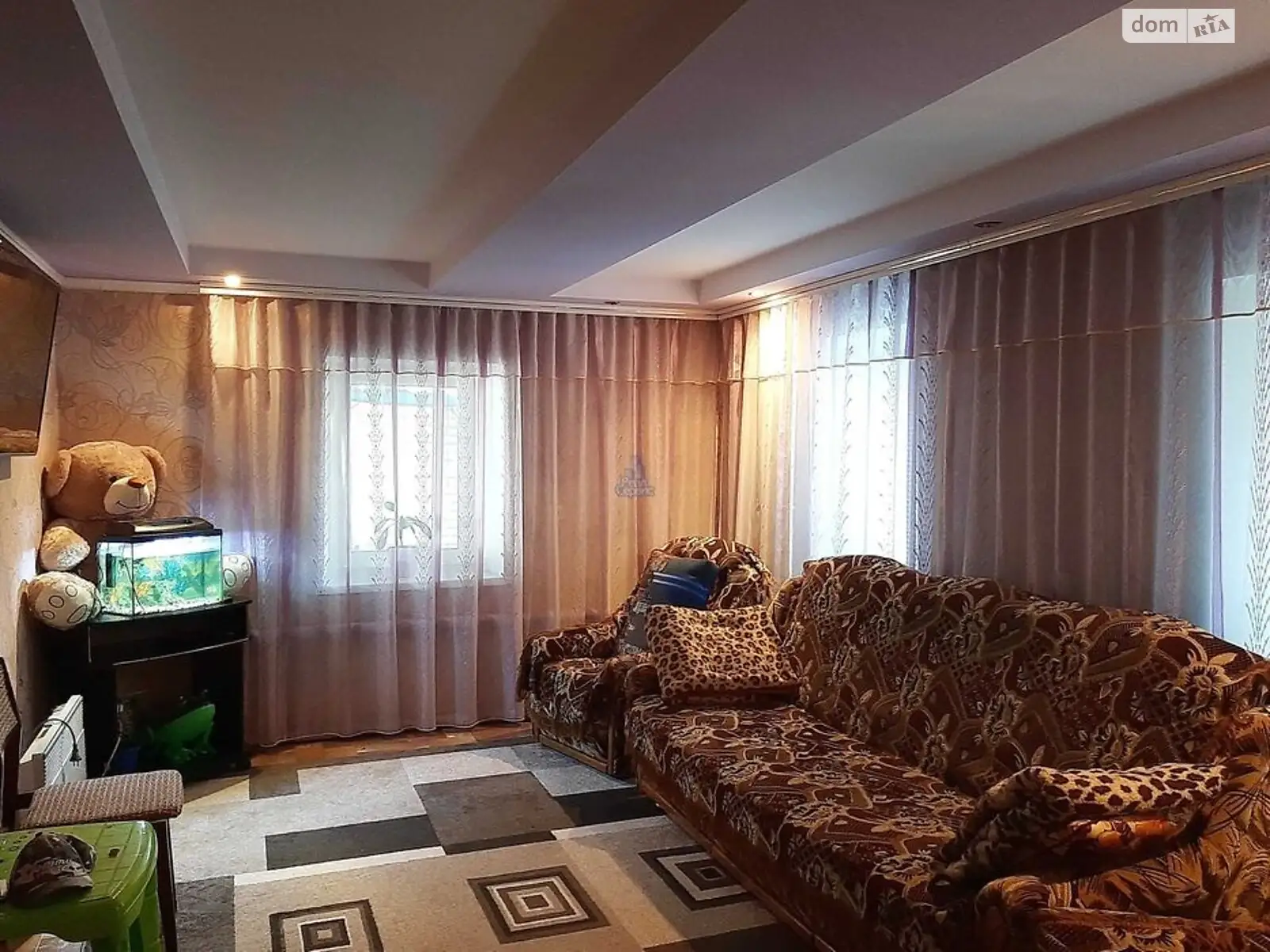 Продается дом на 2 этажа 124 кв. м с камином, цена: 38000 $ - фото 1