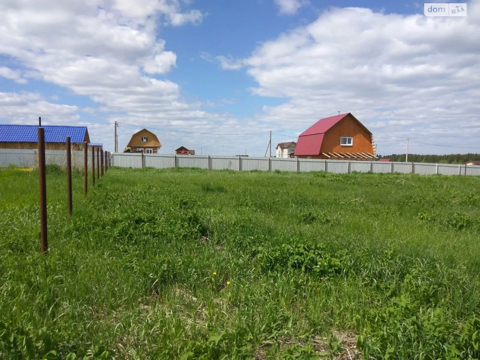 Продается земельный участок 20 соток в Киевской области, цена: 18000 $