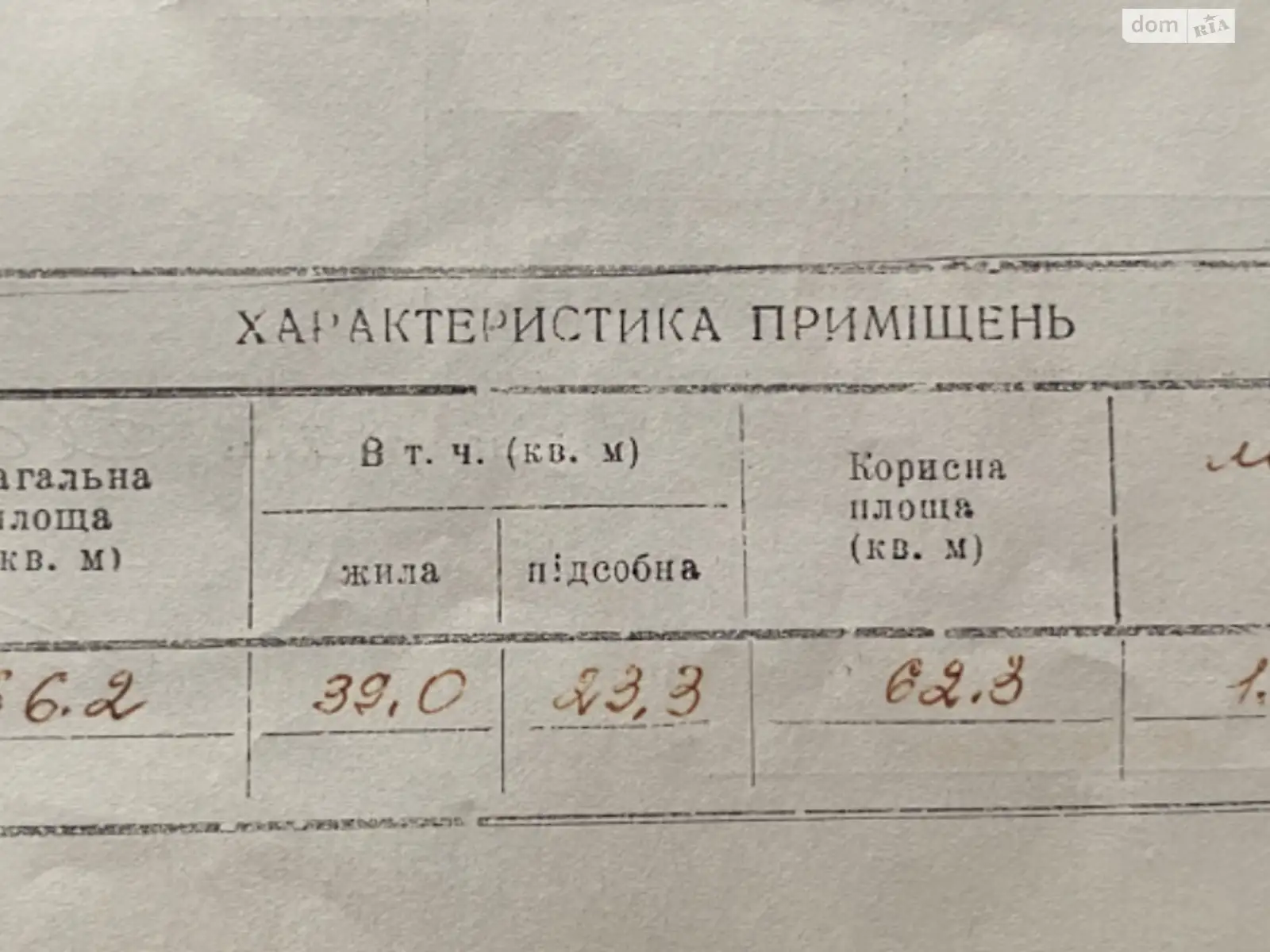 Продається 3-кімнатна квартира 66 кв. м у Миргороді, вул. Гоголя, 113