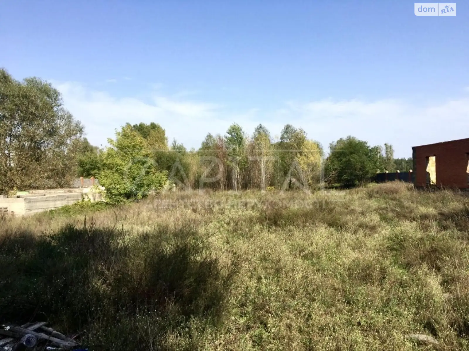 Продається земельна ділянка 44 соток у Київській області, цена: 110000 $