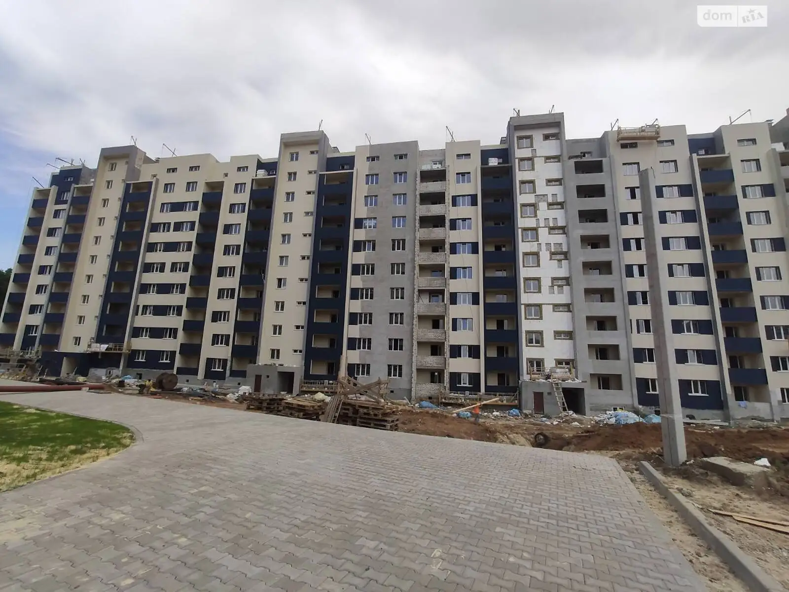 Продается 1-комнатная квартира 54 кв. м в Харькове, пер. Победы, 86 - фото 1