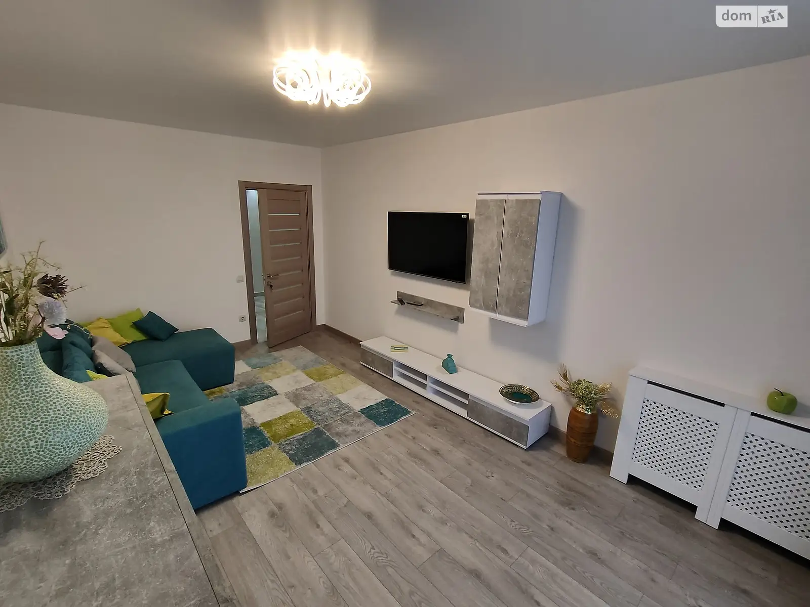 Здається в оренду 3-кімнатна квартира 100 кв. м у Львові, вул. Шевченка Тараса - фото 1