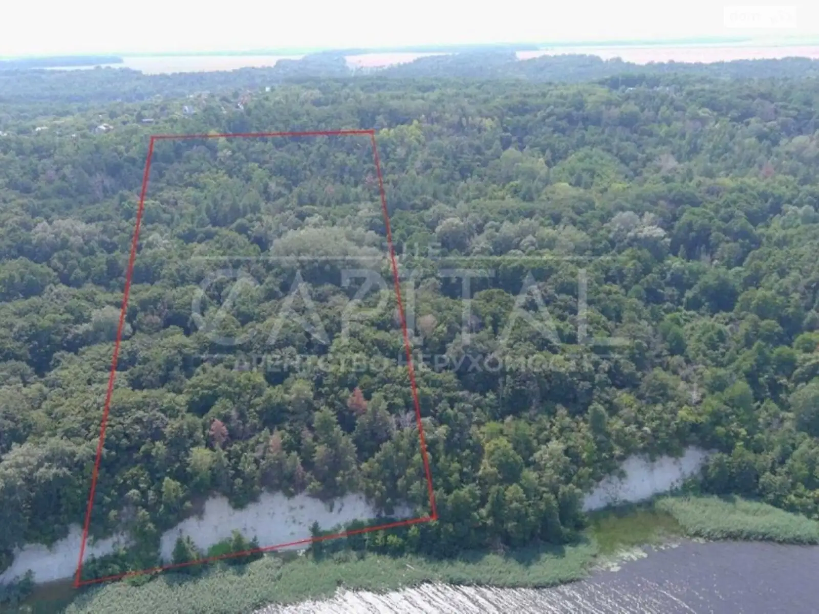 Продается земельный участок 858 соток в Киевской области - фото 2