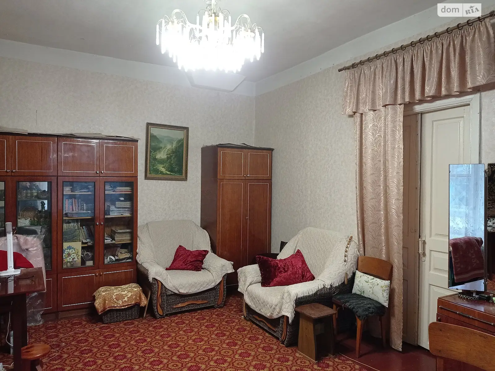 Продается 2-комнатная квартира 57.4 кв. м в Умани, цена: 32000 $