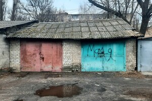 Продажа отдельно стоящего гаража, Полтавская, Кременчуг, р‑н. Центр, вулиця Гоголя