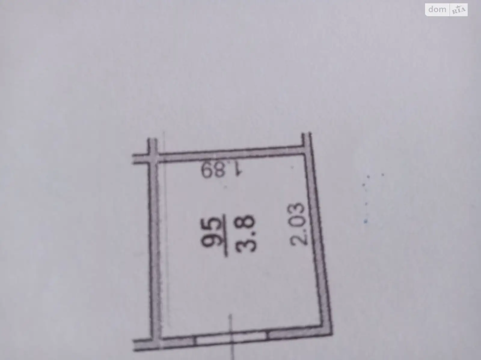 Продається 1-кімнатна квартира 48 кв. м у Хмельницькому - фото 3