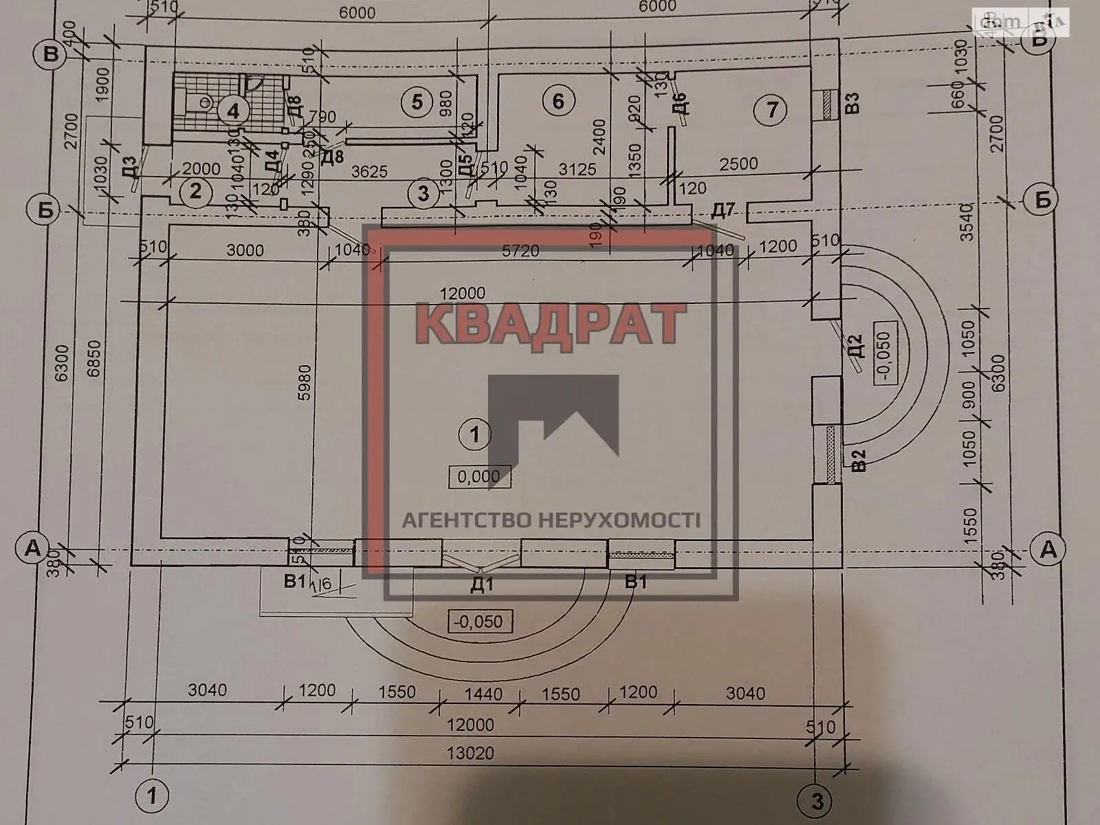 Продается одноэтажный дом 100 кв. м с бассейном, цена: 95000 $