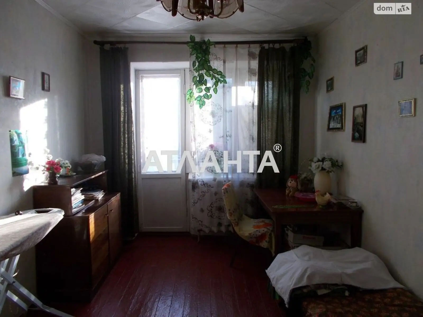Продается 2-комнатная квартира 49 кв. м в Петровке - фото 3