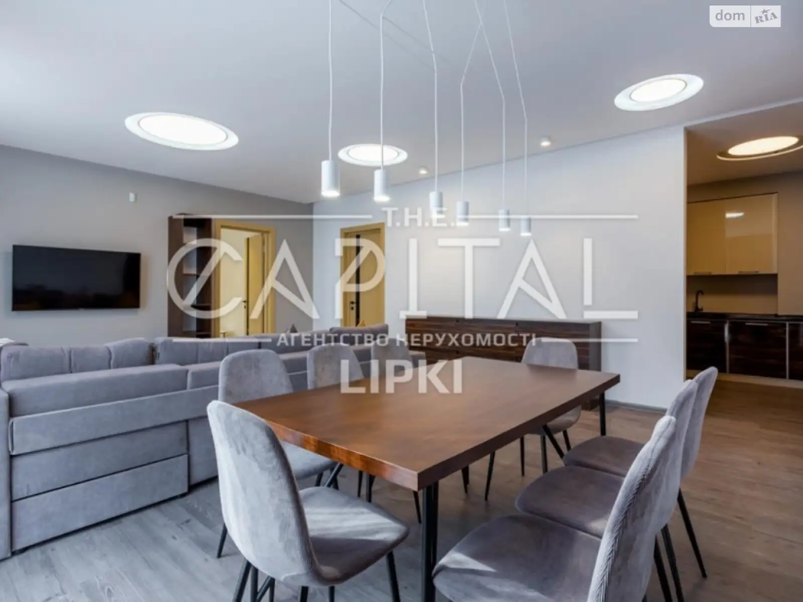 Сдается в аренду 4-комнатная квартира 150 кв. м в Киеве - фото 3