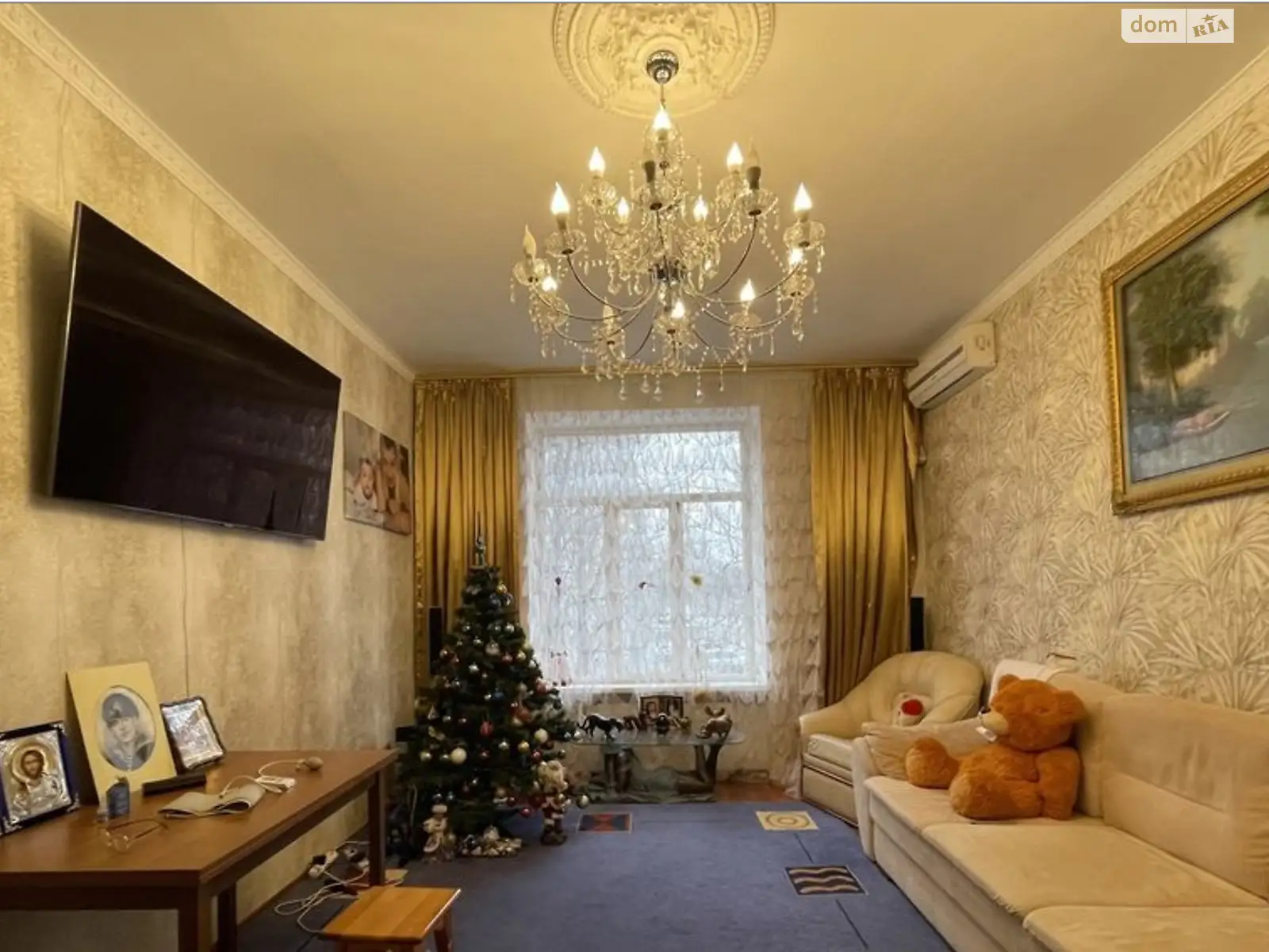 Продается 2-комнатная квартира 59 кв. м в Одессе, ул. Промышленная - фото 1