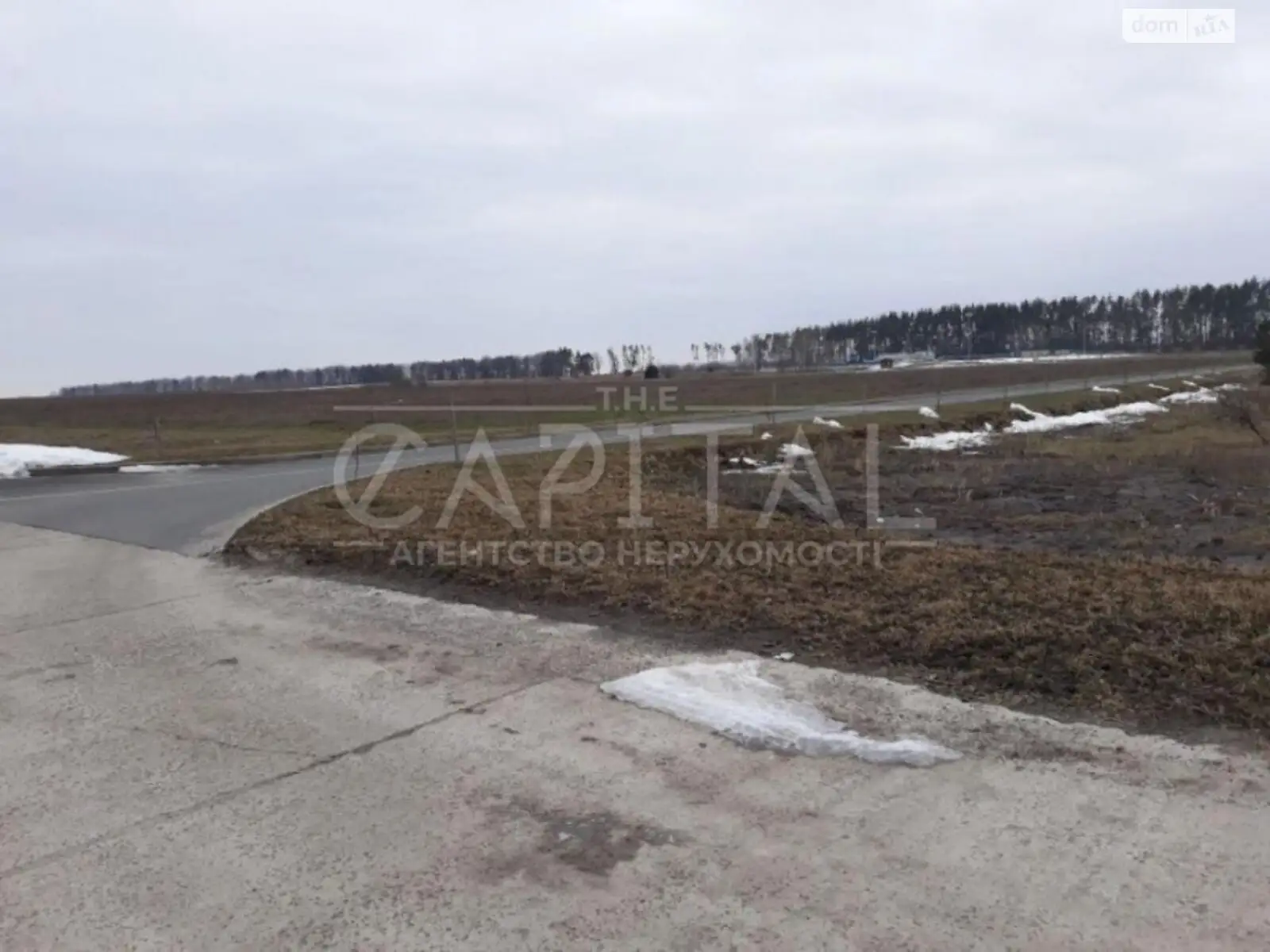 Продается земельный участок 153 соток в Киевской области, цена: 45900 $