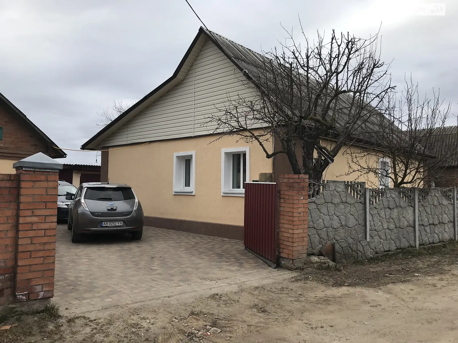 Продається одноповерховий будинок 120 кв. м з терасою, цена: 65000 $