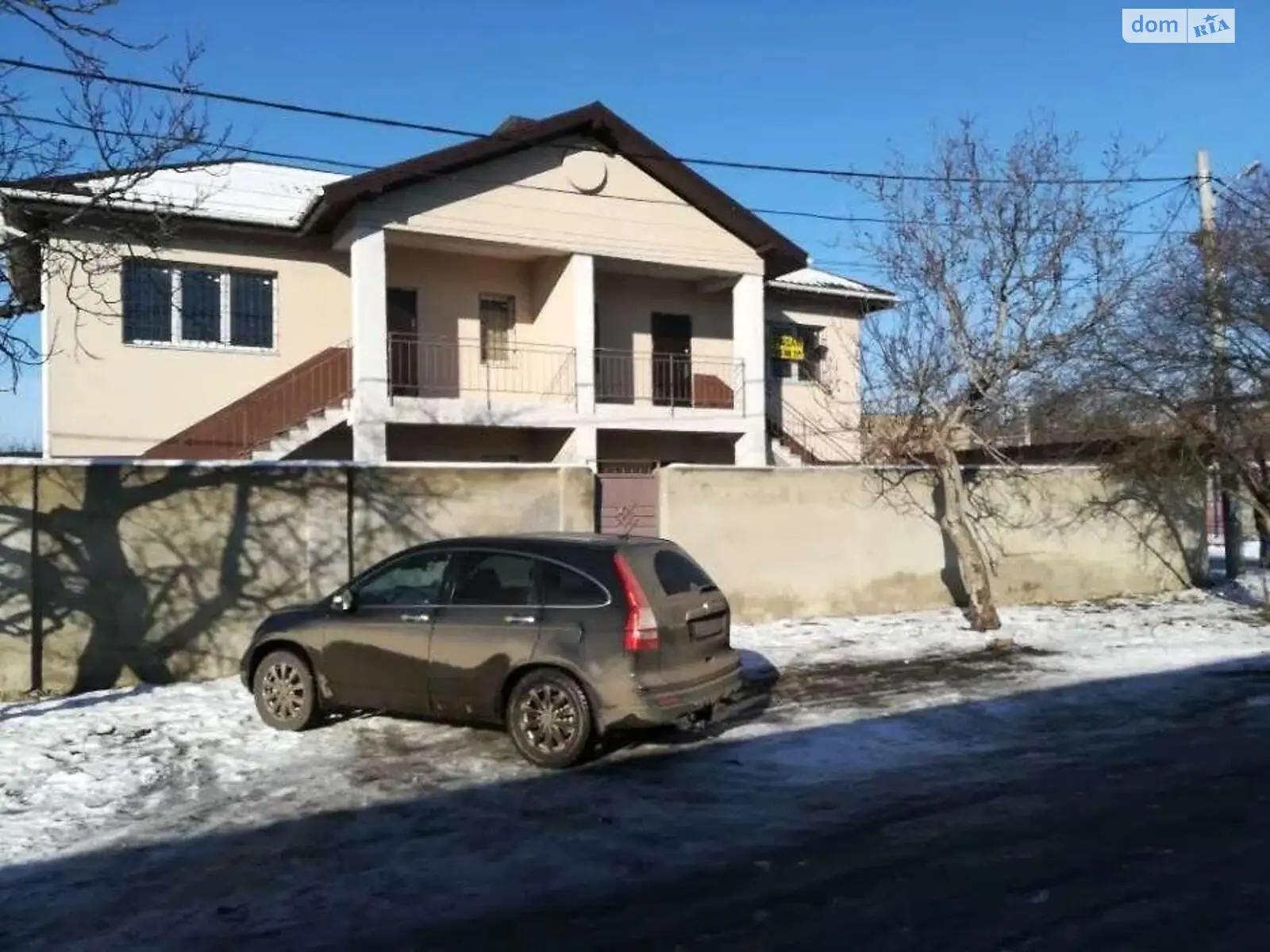 Продается дом на 2 этажа 187 кв. м с гаражом, цена: 110000 $ - фото 1