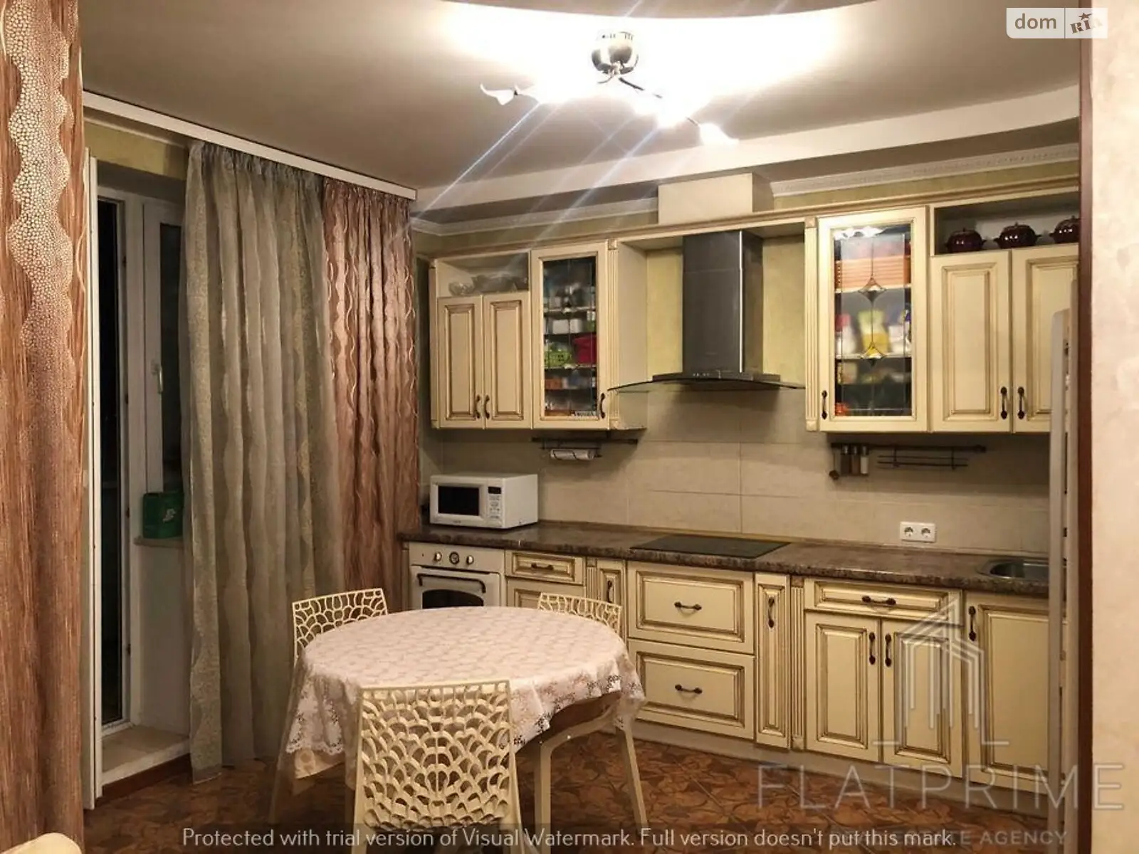 Продается 3-комнатная квартира 110 кв. м в Киеве, ул. Бориспольская, 12В - фото 1