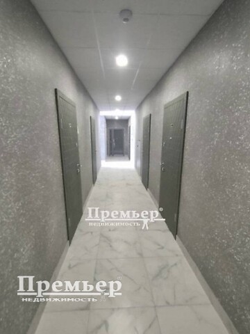 Продается 1-комнатная квартира 23.4 кв. м в Одессе, ул. Генерала Бочарова