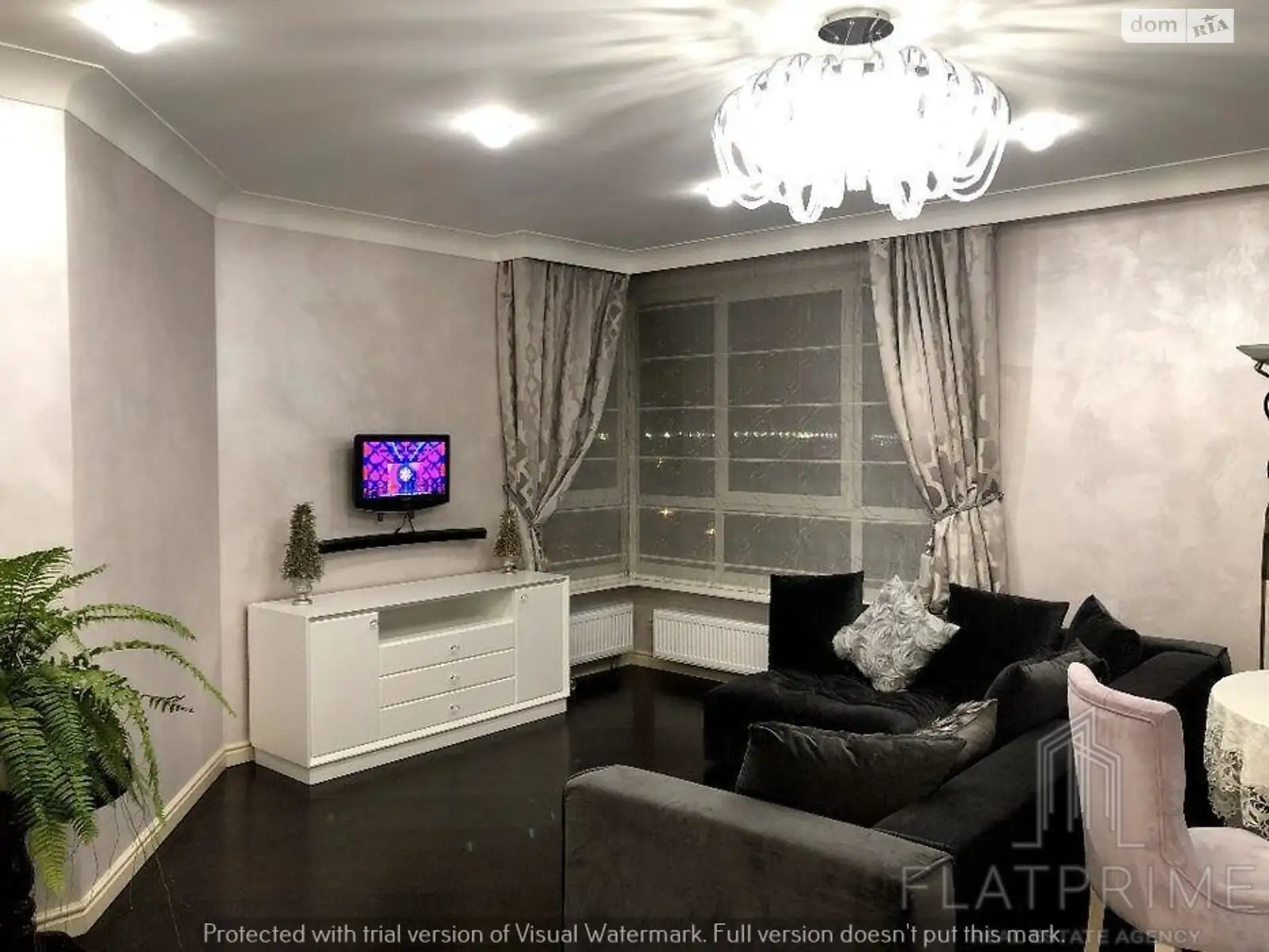 Продается 2-комнатная квартира 65 кв. м в Киеве, ул. Заречная, 1Б - фото 1