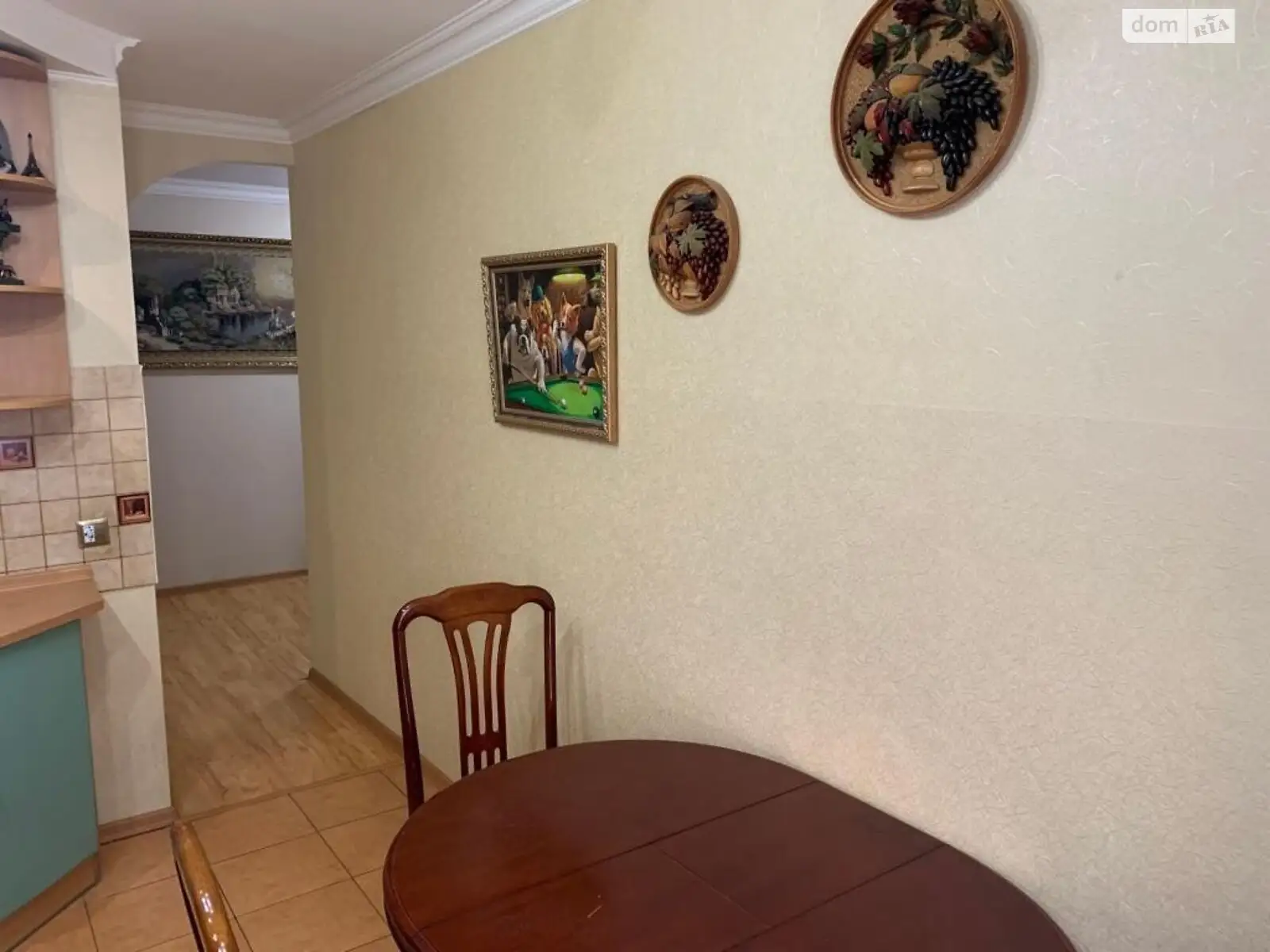 Продається 2-кімнатна квартира 58 кв. м у Києві, цена: 102000 $