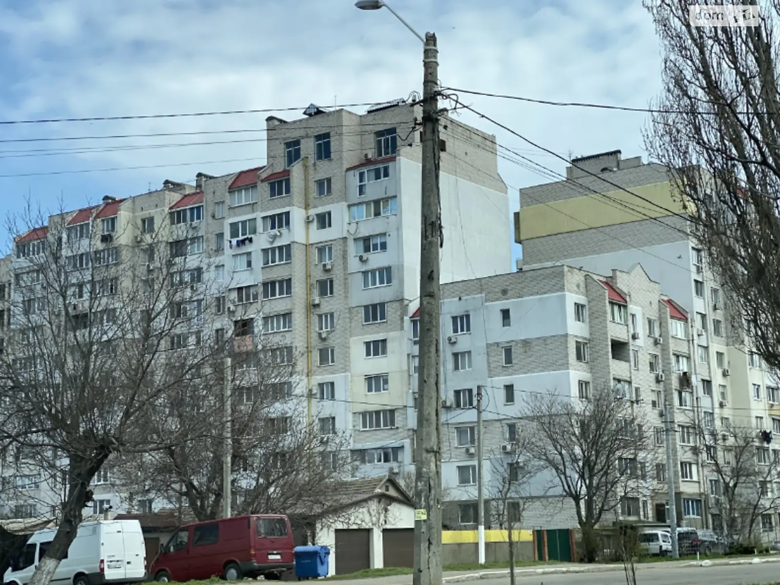 Продается 1-комнатная квартира 45 кв. м в Одессе, ул. Сергея Ядова, 28