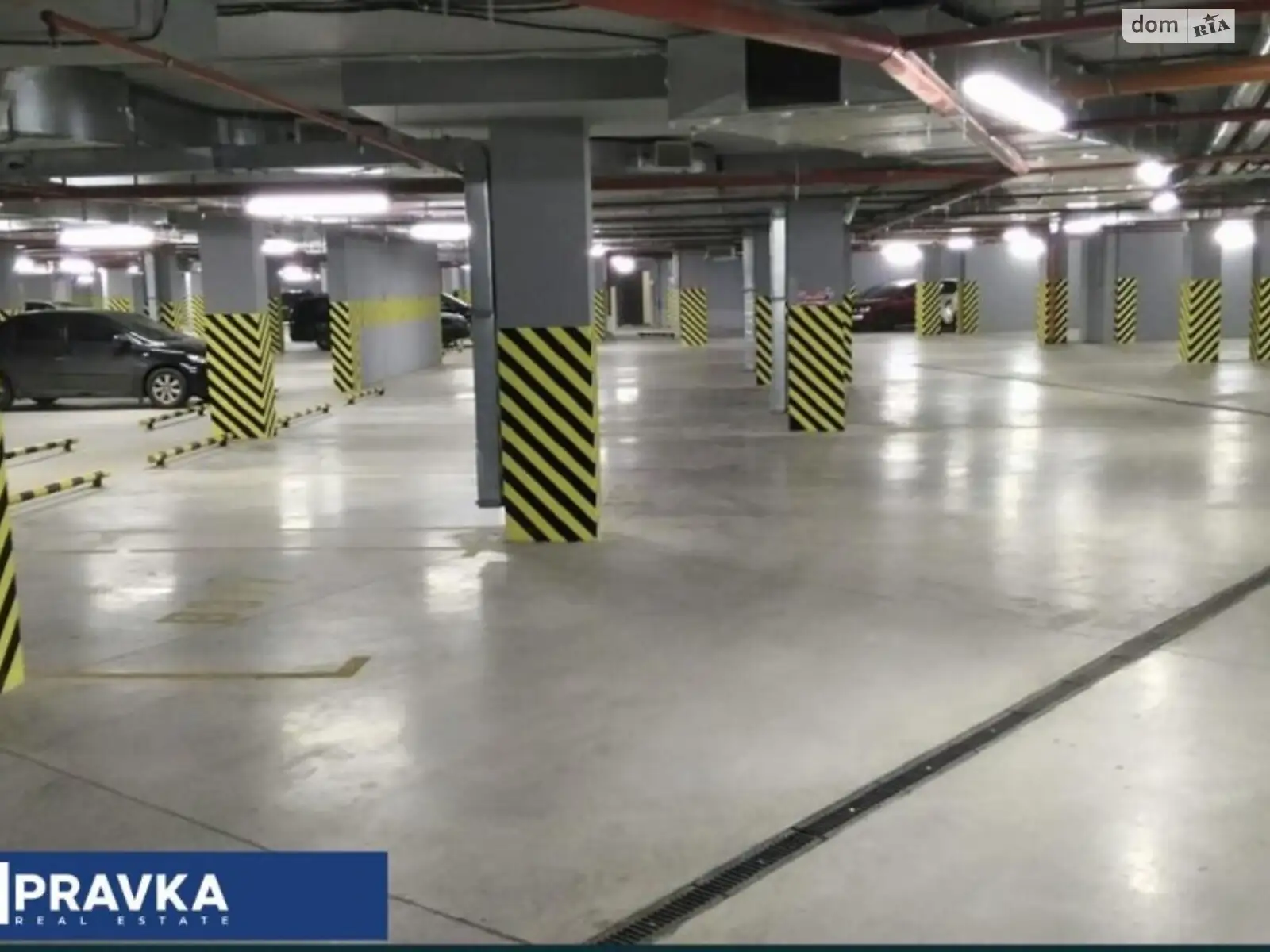 Продается подземный паркинг под легковое авто на 13 кв. м - фото 3