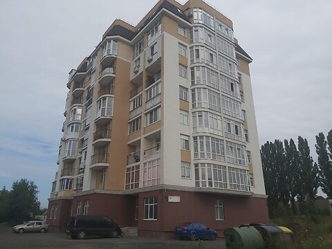 Продається 1-кімнатна квартира 26 кв. м у Жулянах, Добробутна вулиця