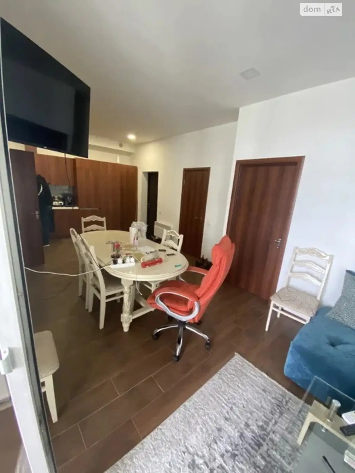 Продается 2-комнатная квартира 60.4 кв. м в Днепре, спуск Крутогорная, 20 - фото 1