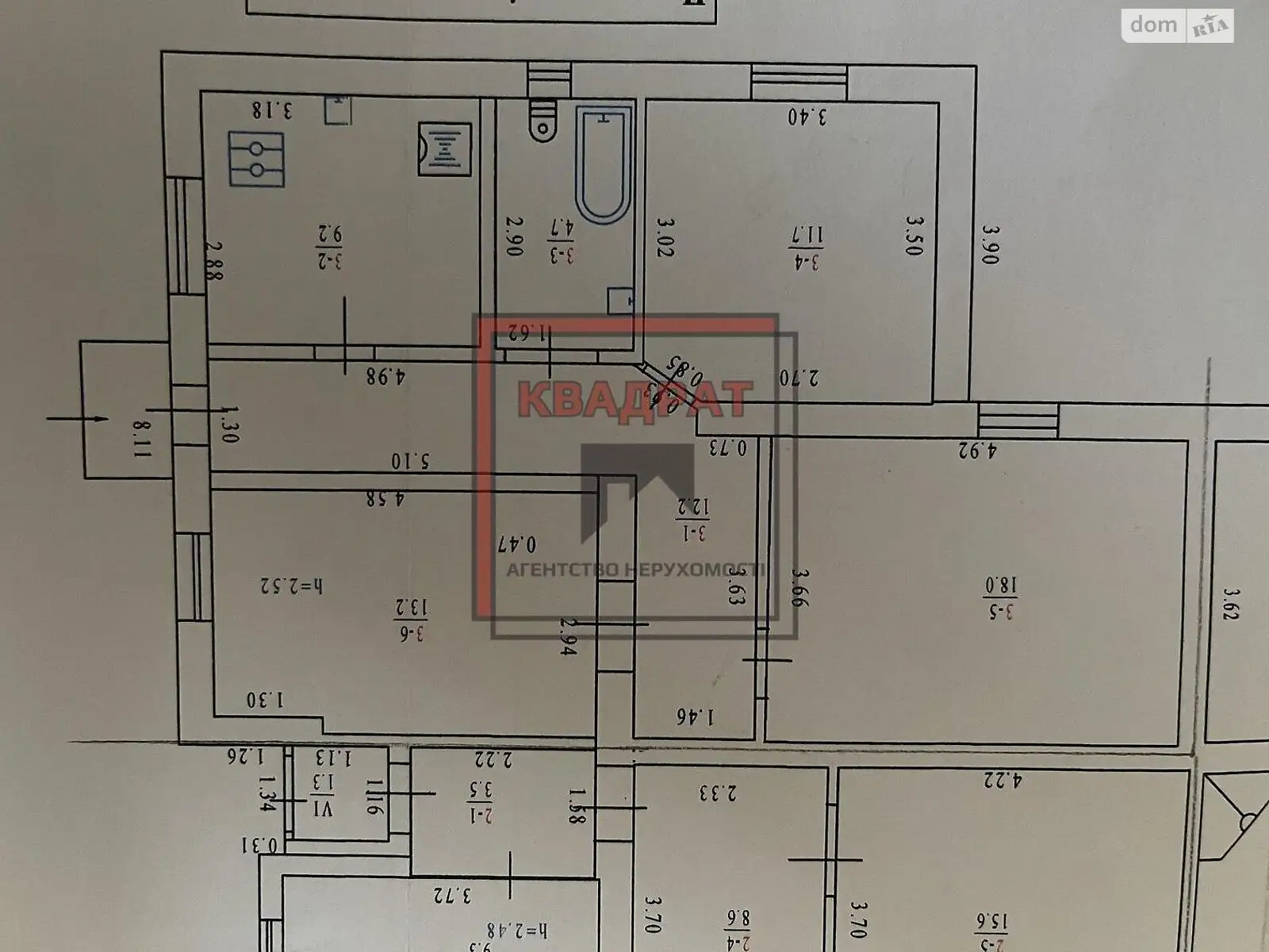 Продается одноэтажный дом 70 кв. м с мебелью, цена: 60000 $ - фото 1