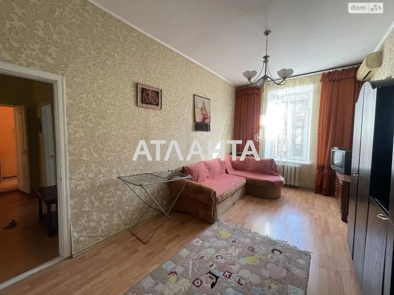 Продается 2-комнатная квартира 49.31 кв. м в Одессе, ул. Канатная - фото 1