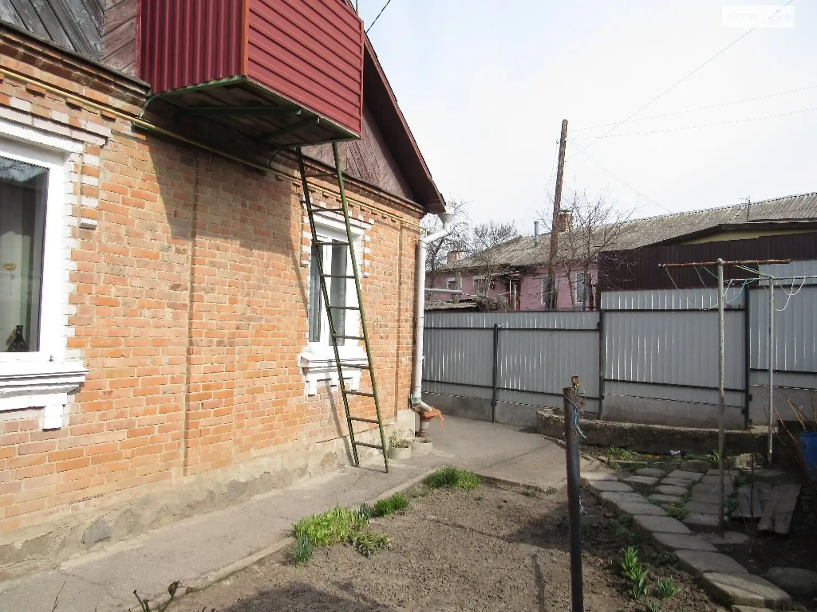 Продается часть дома 32.4 кв. м с террасой - фото 2