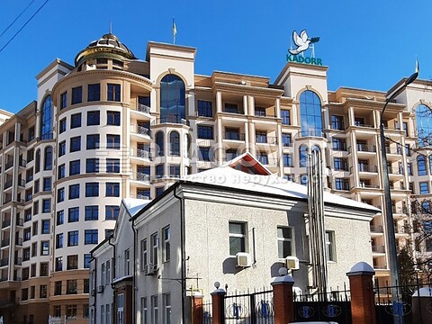 Продается 1-комнатная квартира 53 кв. м в Киеве, ул. Михаила Бойчука
