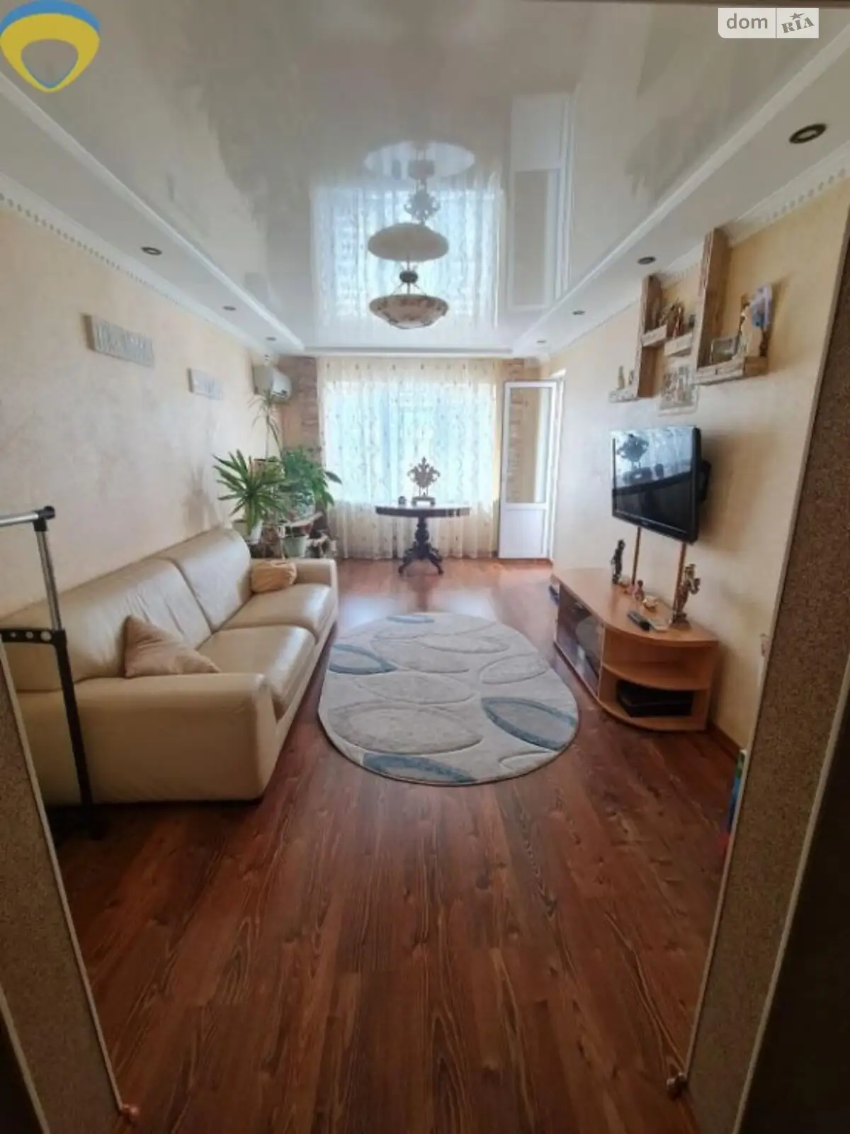 Продається 3-кімнатна квартира 65 кв. м у Одесі, вул. Ільфа і Петрова