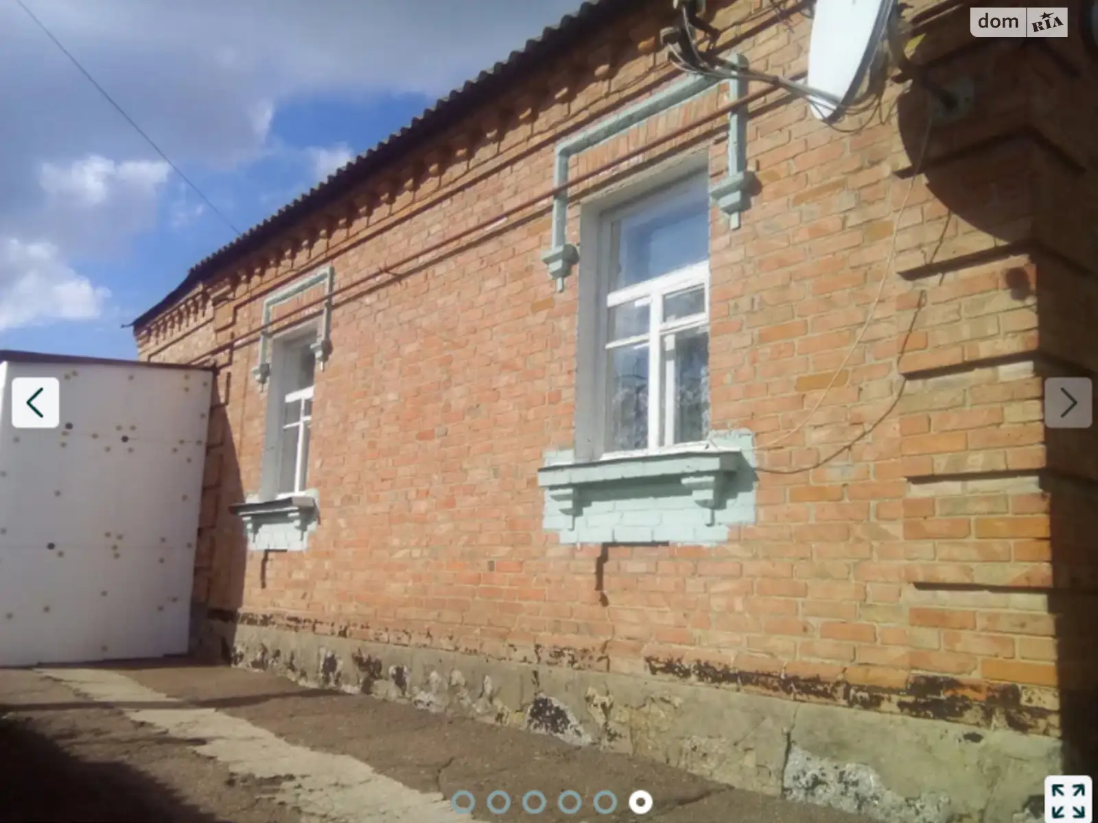 Продається частина будинку 62 кв. м з верандою, цена: 32000 $