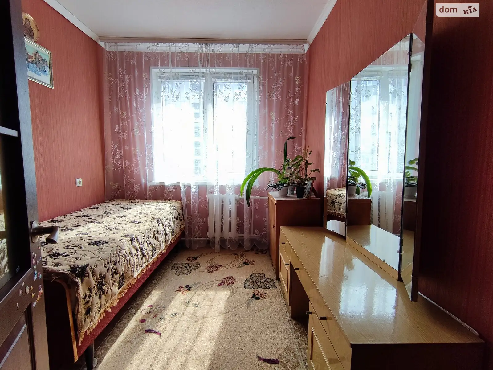 Продается 3-комнатная квартира 47.9 кв. м в Белой Церкви, цена: 38000 $