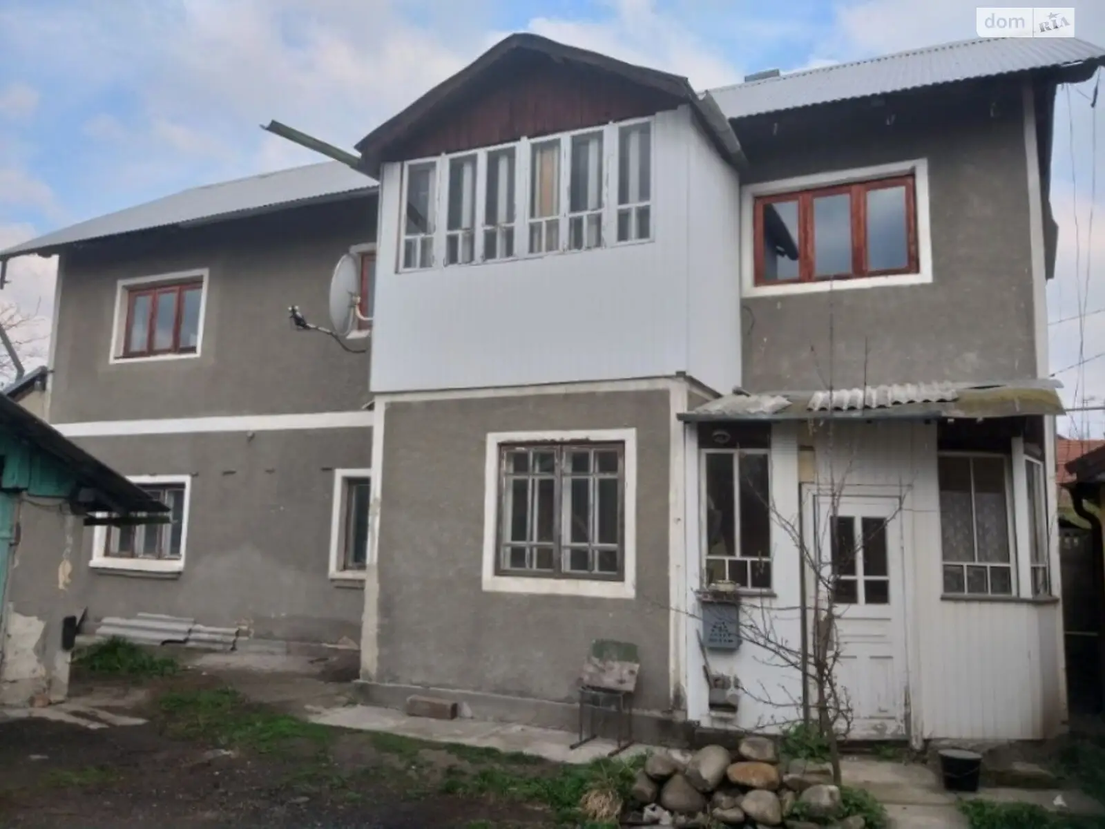 Продается дом на 2 этажа 115 кв. м с террасой, цена: 65000 $ - фото 1